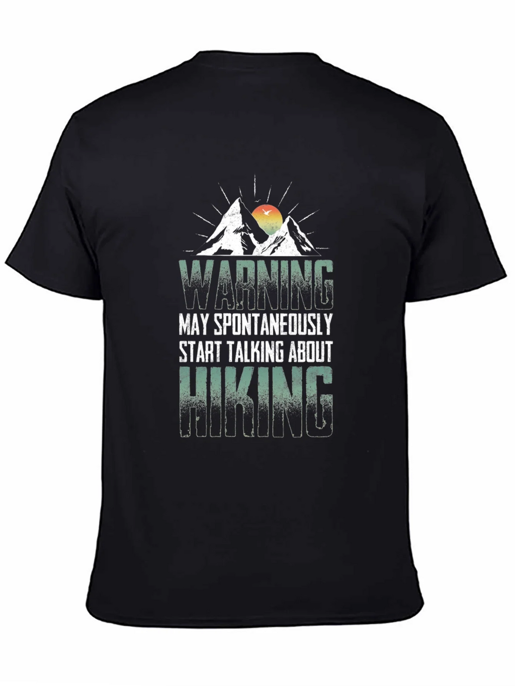 Hiking Humor T-Shirt product image 4