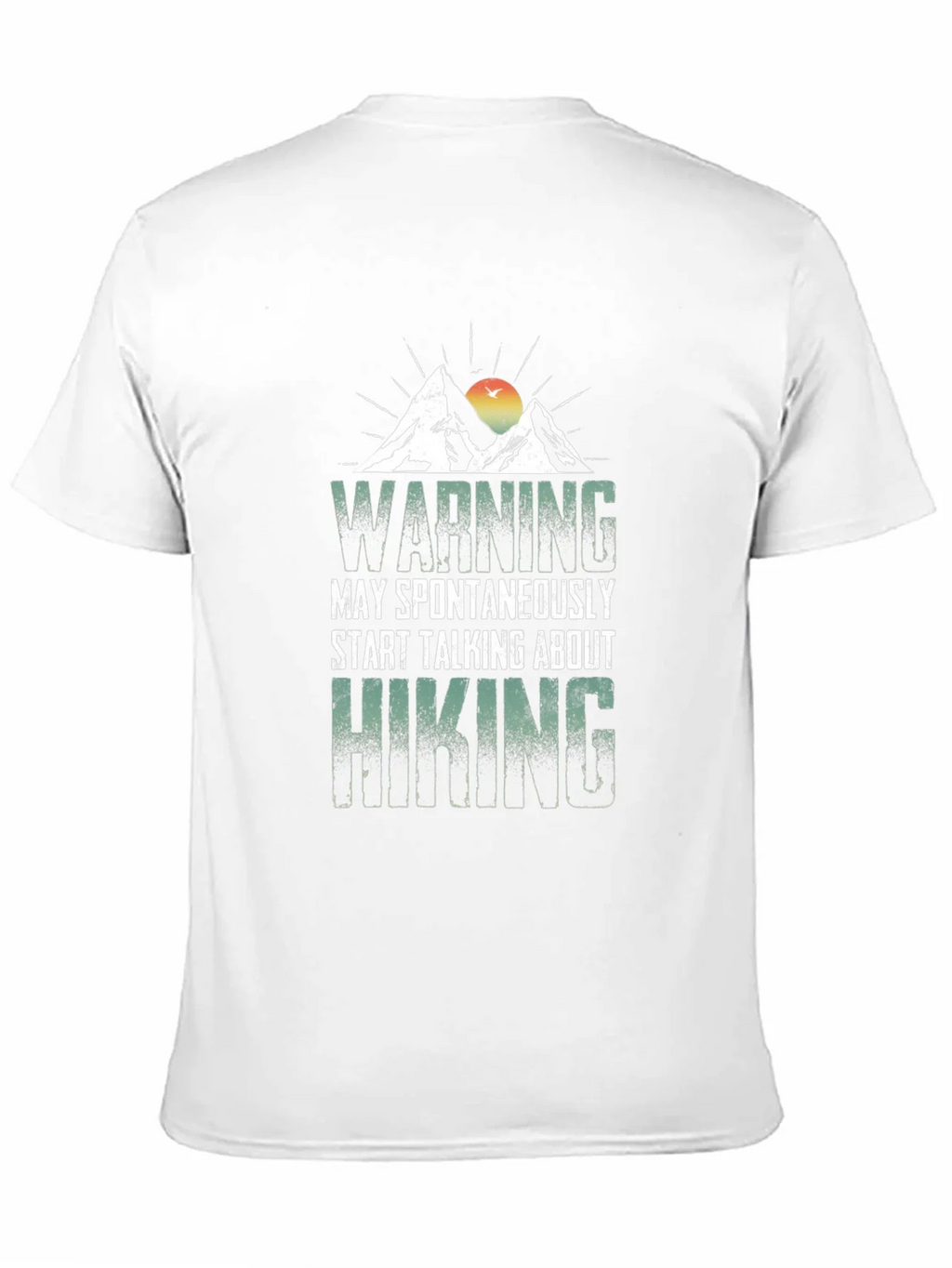 Hiking Humor T-Shirt product image 10