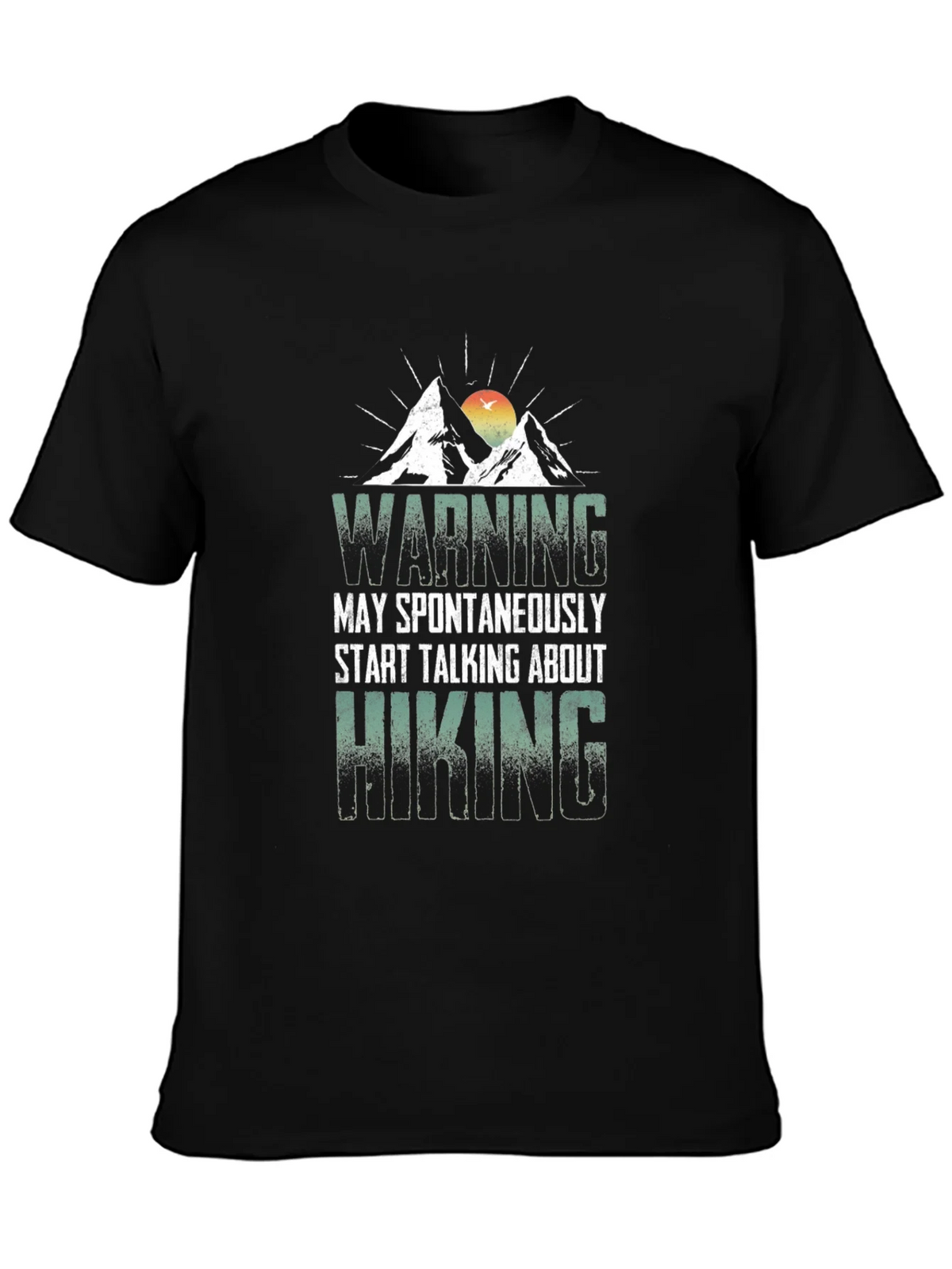 Hiking Humor T-Shirt product image 3