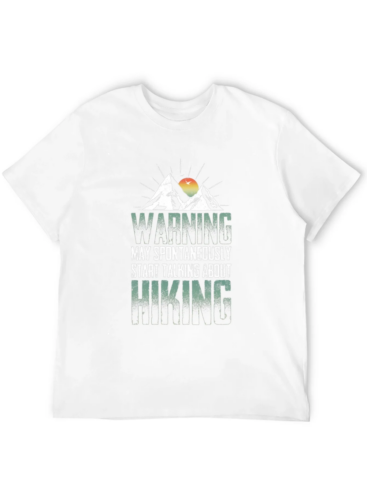 Hiking Humor T-Shirt product image 11