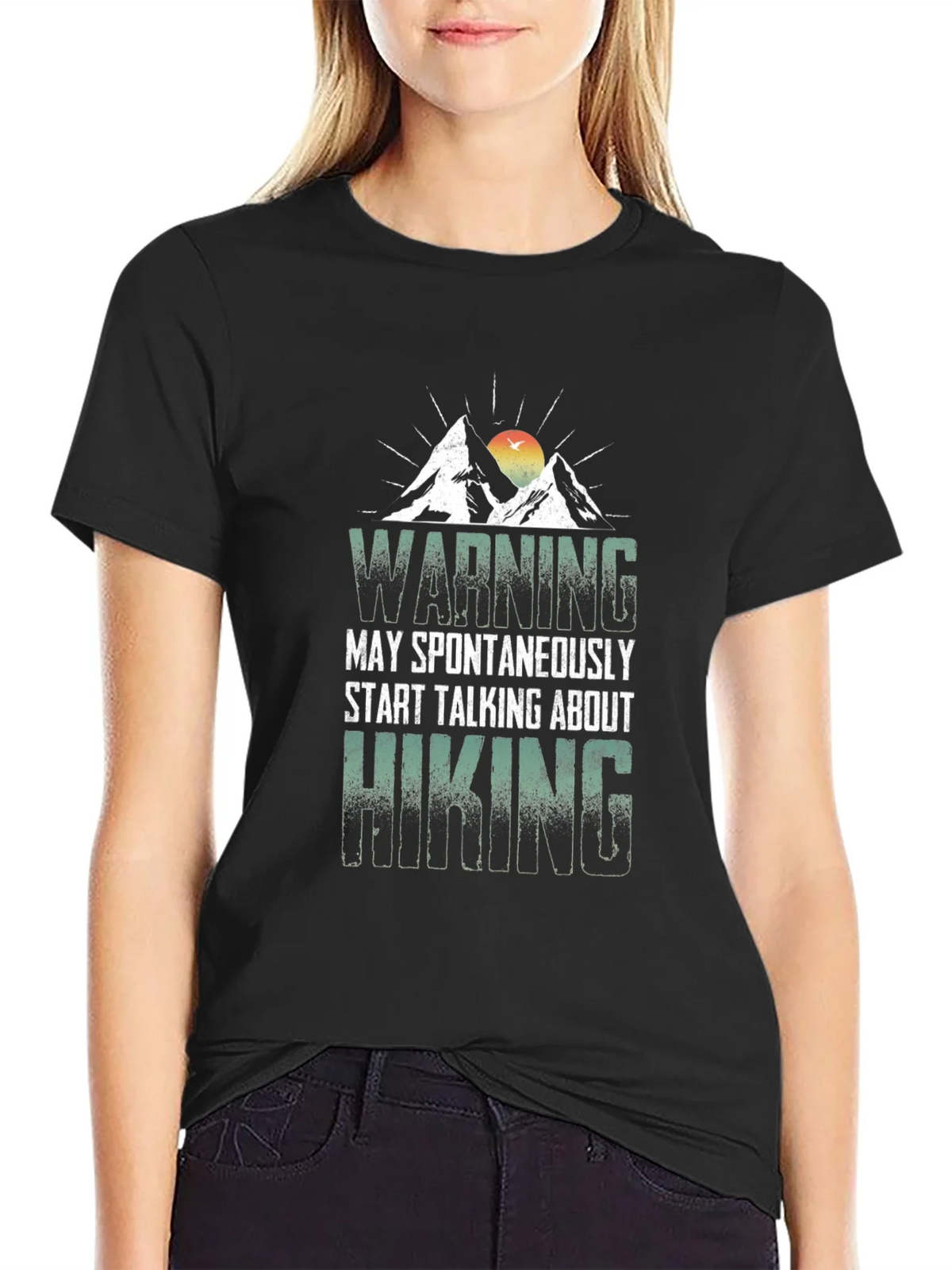 Hiking Humor T-Shirt product image 2