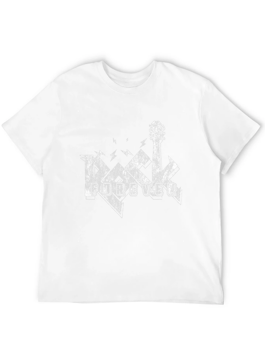 Rock Forever Black T-Shirt product image 11