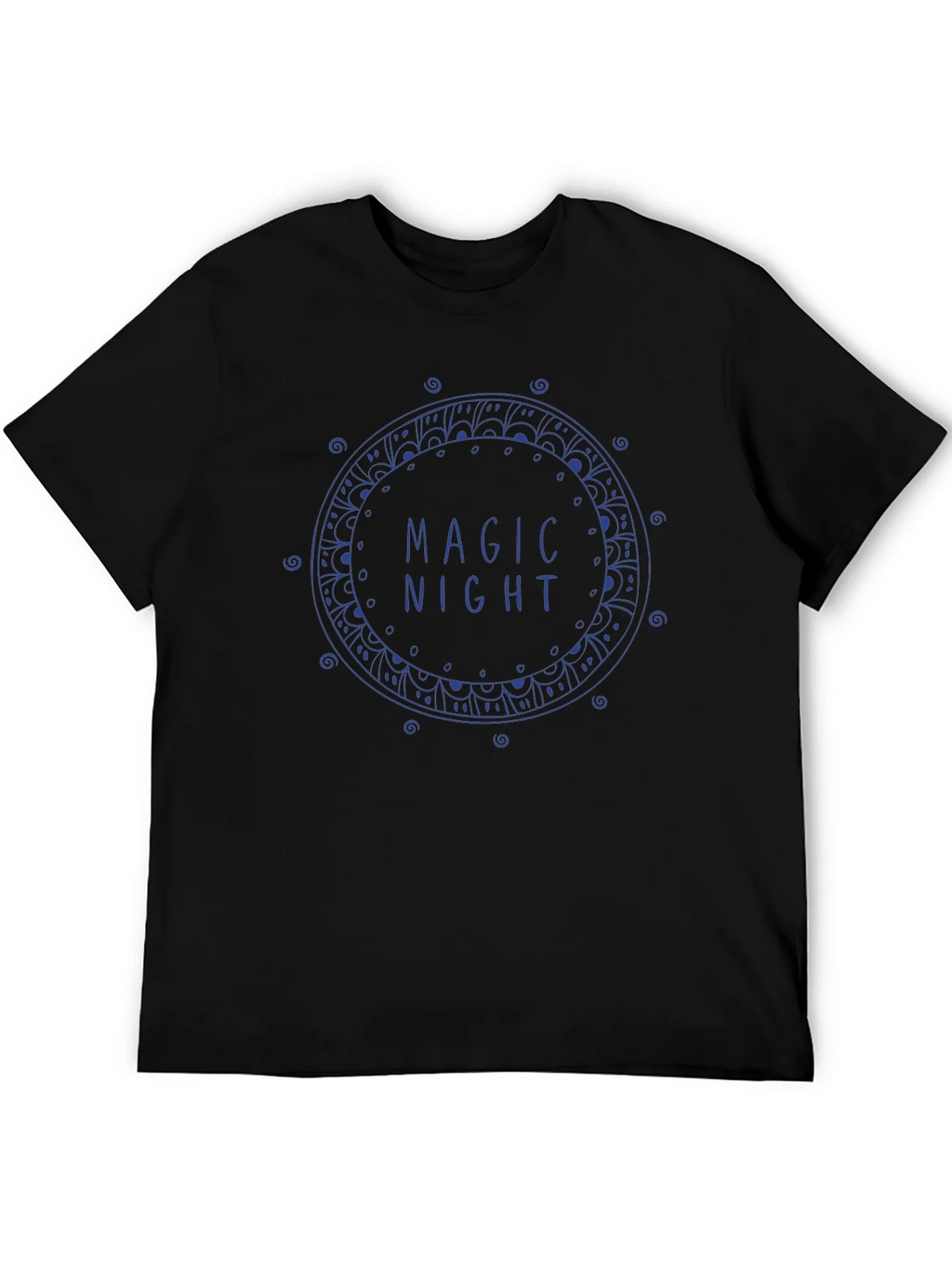 Magic Night Graphic Tee - Unique Design product image 5