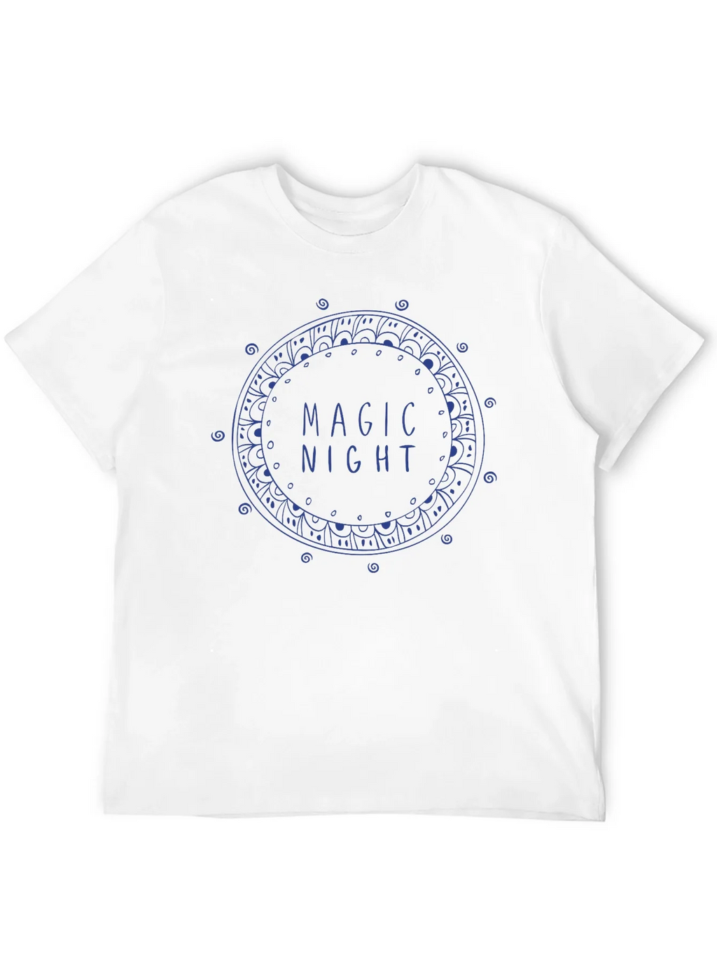 Magic Night Graphic Tee - Unique Design product image 11