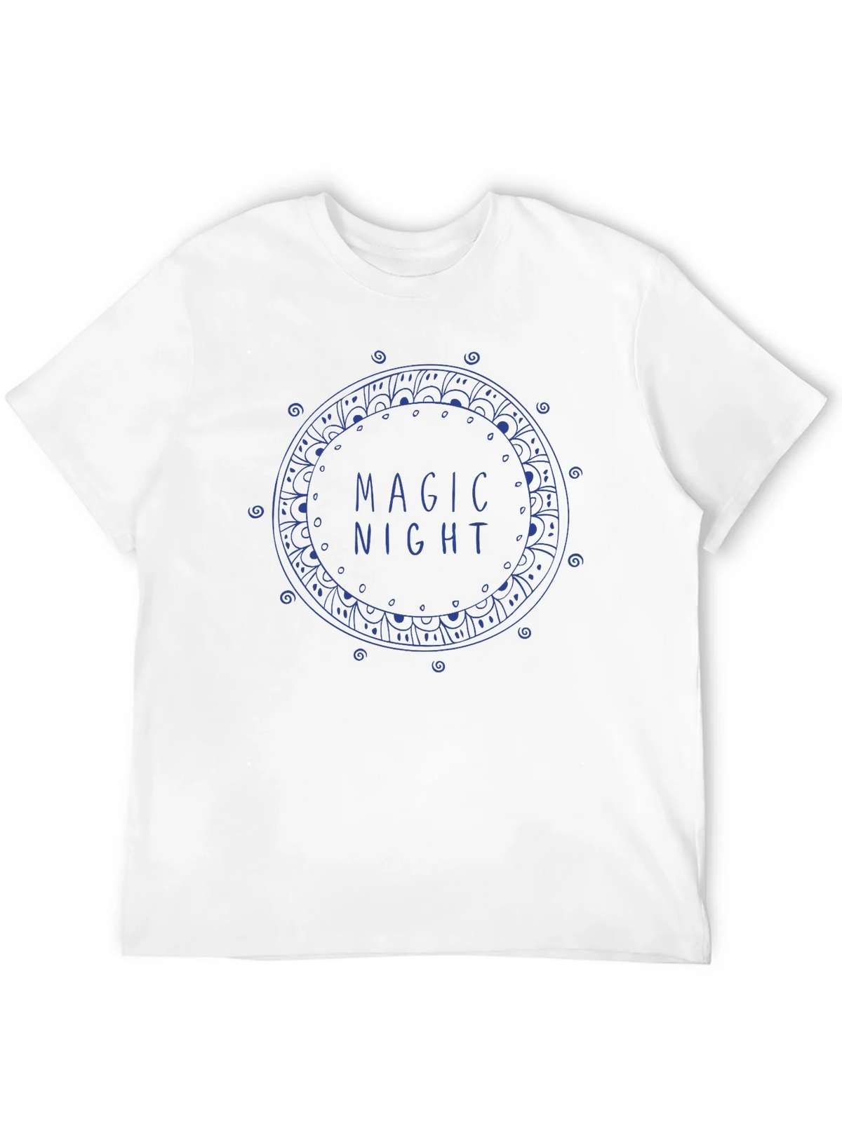 Magic Night Graphic Tee - Unique Design product image 11