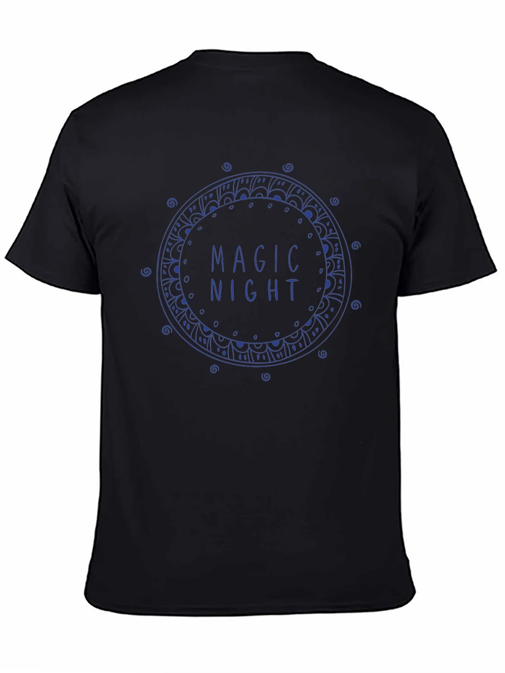 Magic Night Graphic Tee - Unique Design product image 4