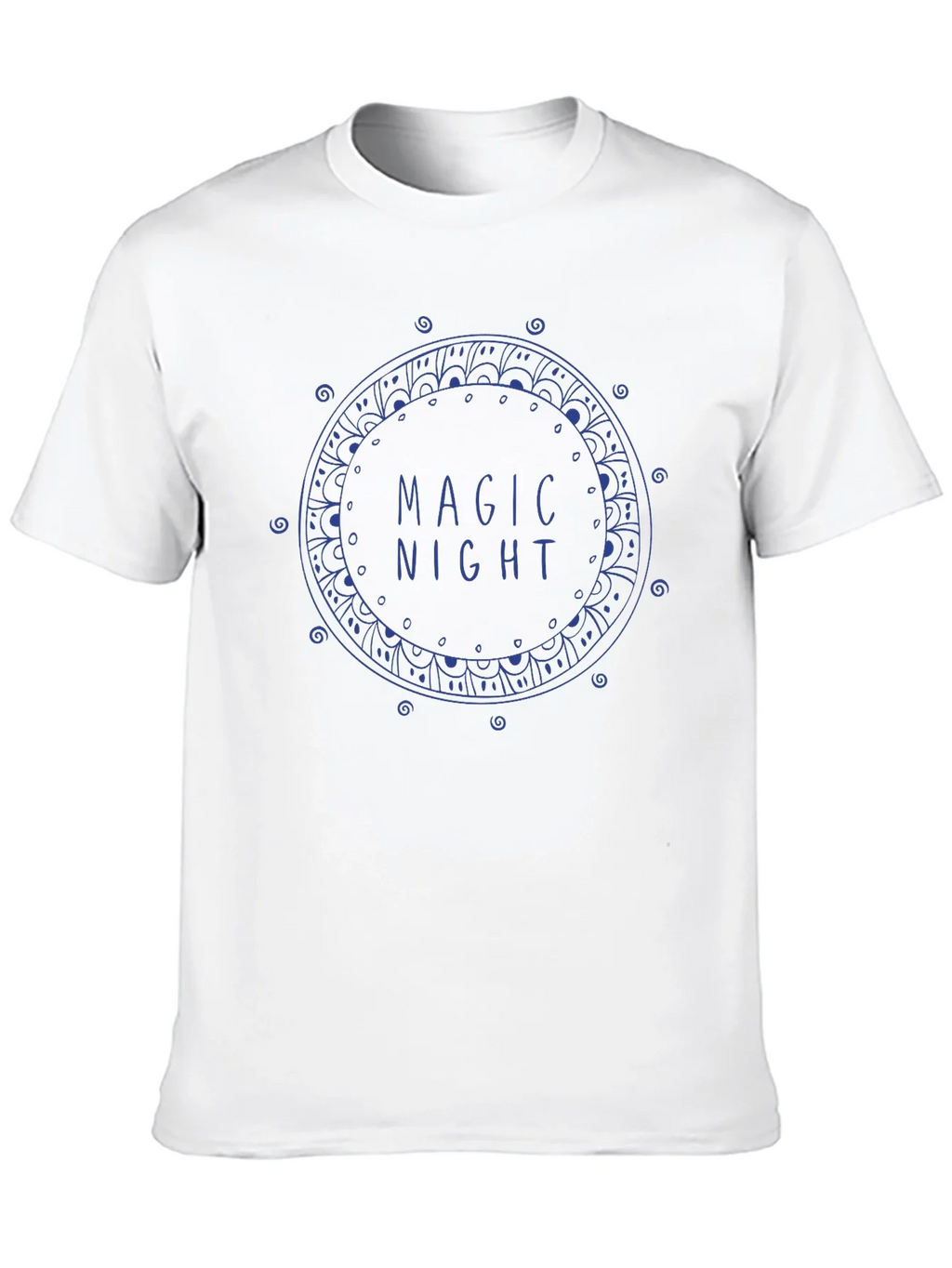 Magic Night Graphic Tee - Unique Design product image 9