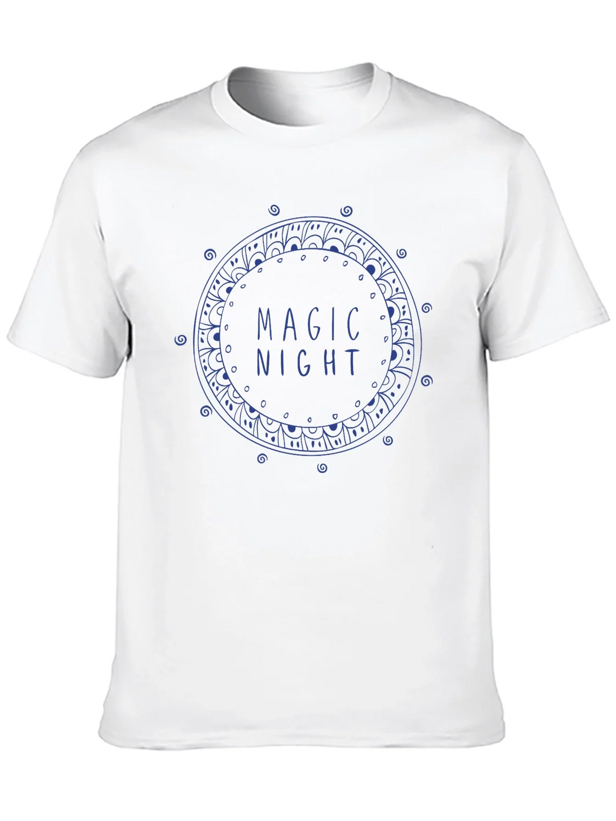 Magic Night Graphic Tee - Unique Design product image 9