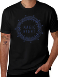 Magic Night Graphic Tee - Unique Design product image 1