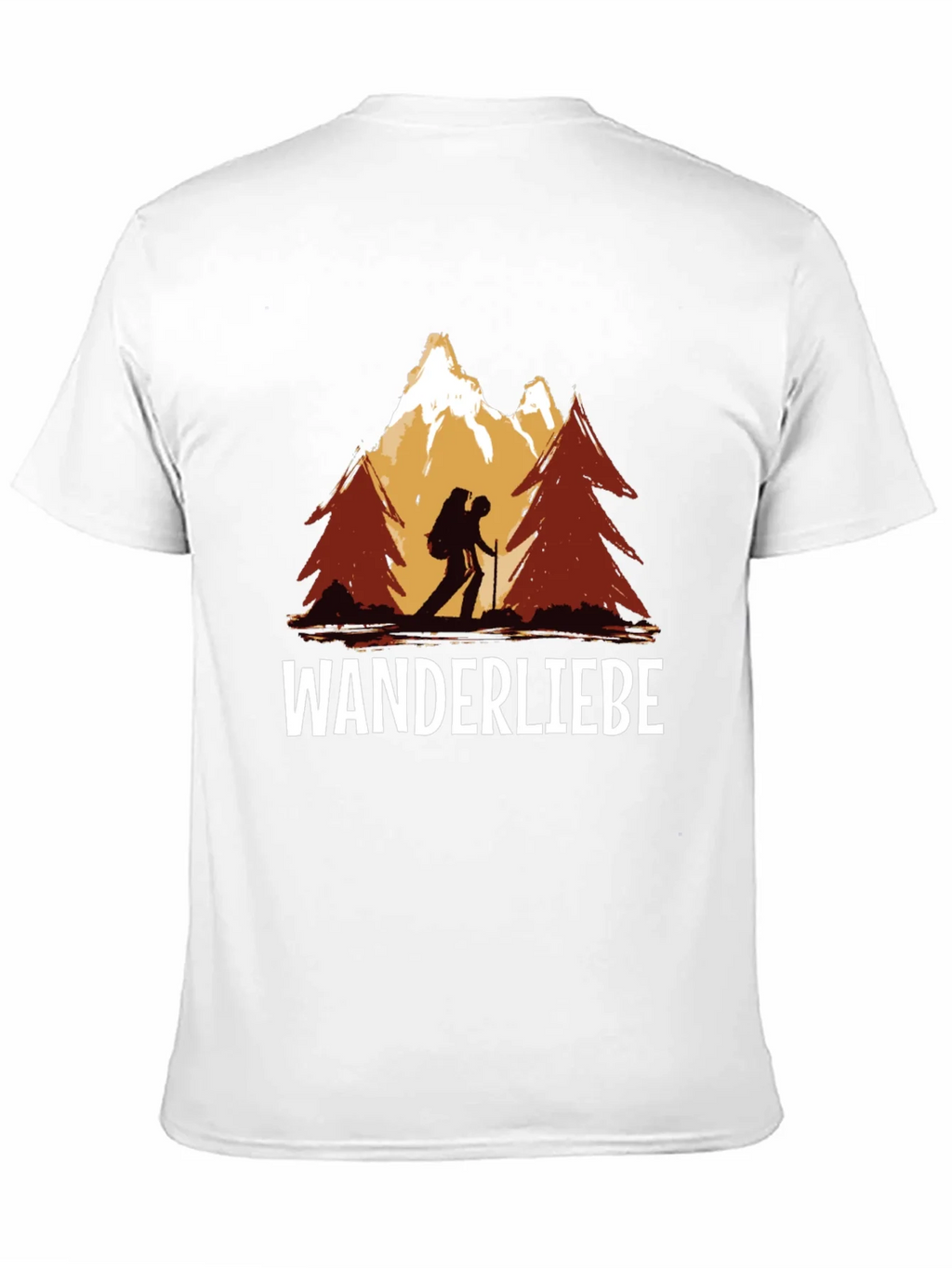 Wanderliebe Hiking T-Shirt - Mountain Adventure product image 10