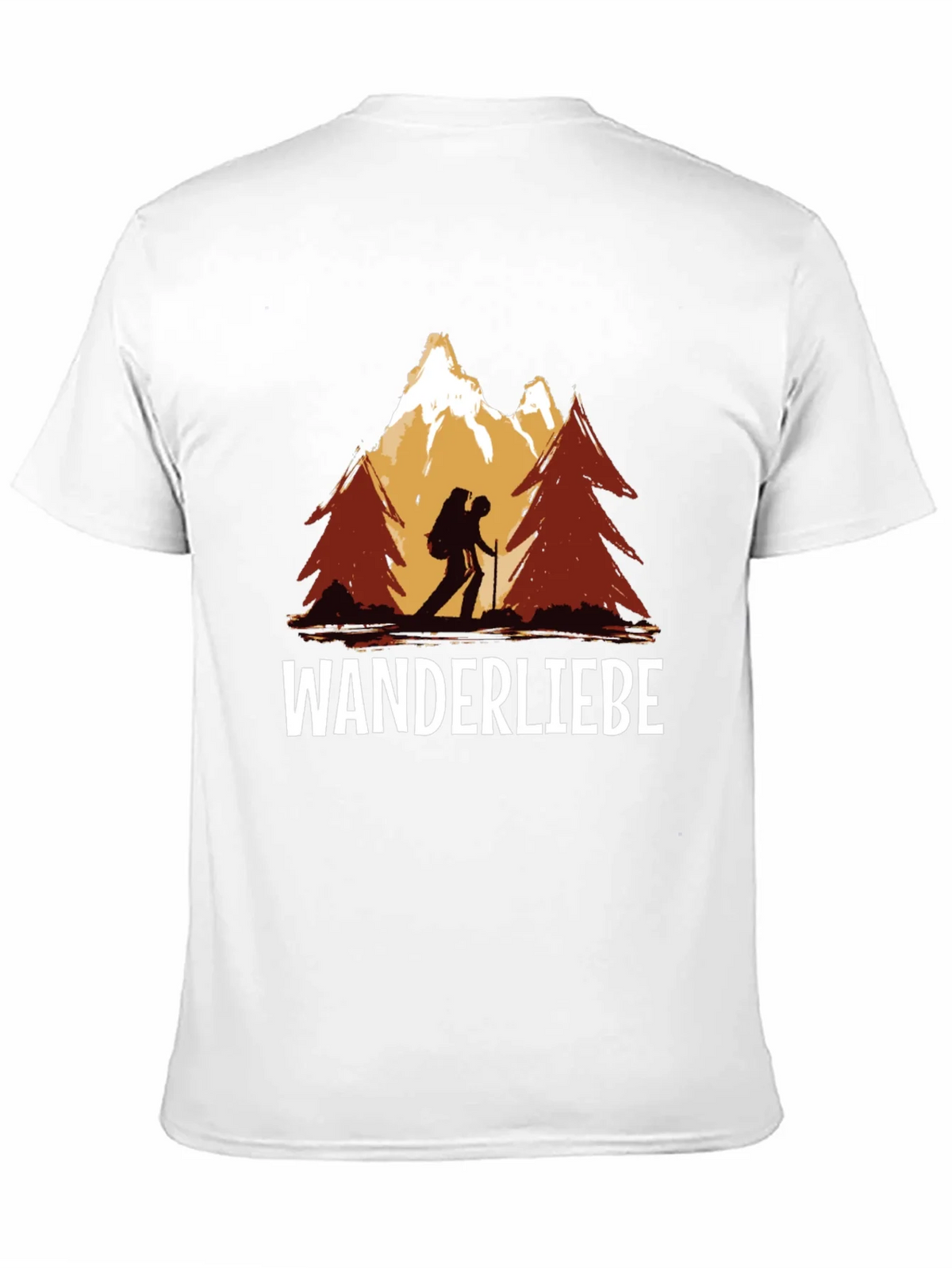 Wanderliebe Hiking T-Shirt - Mountain Adventure product image 10