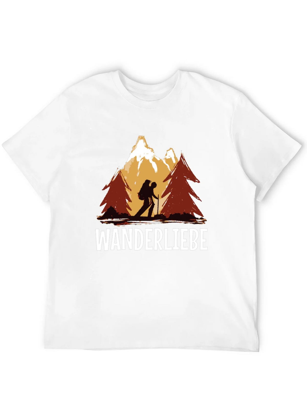 Wanderliebe Hiking T-Shirt - Mountain Adventure product image 11