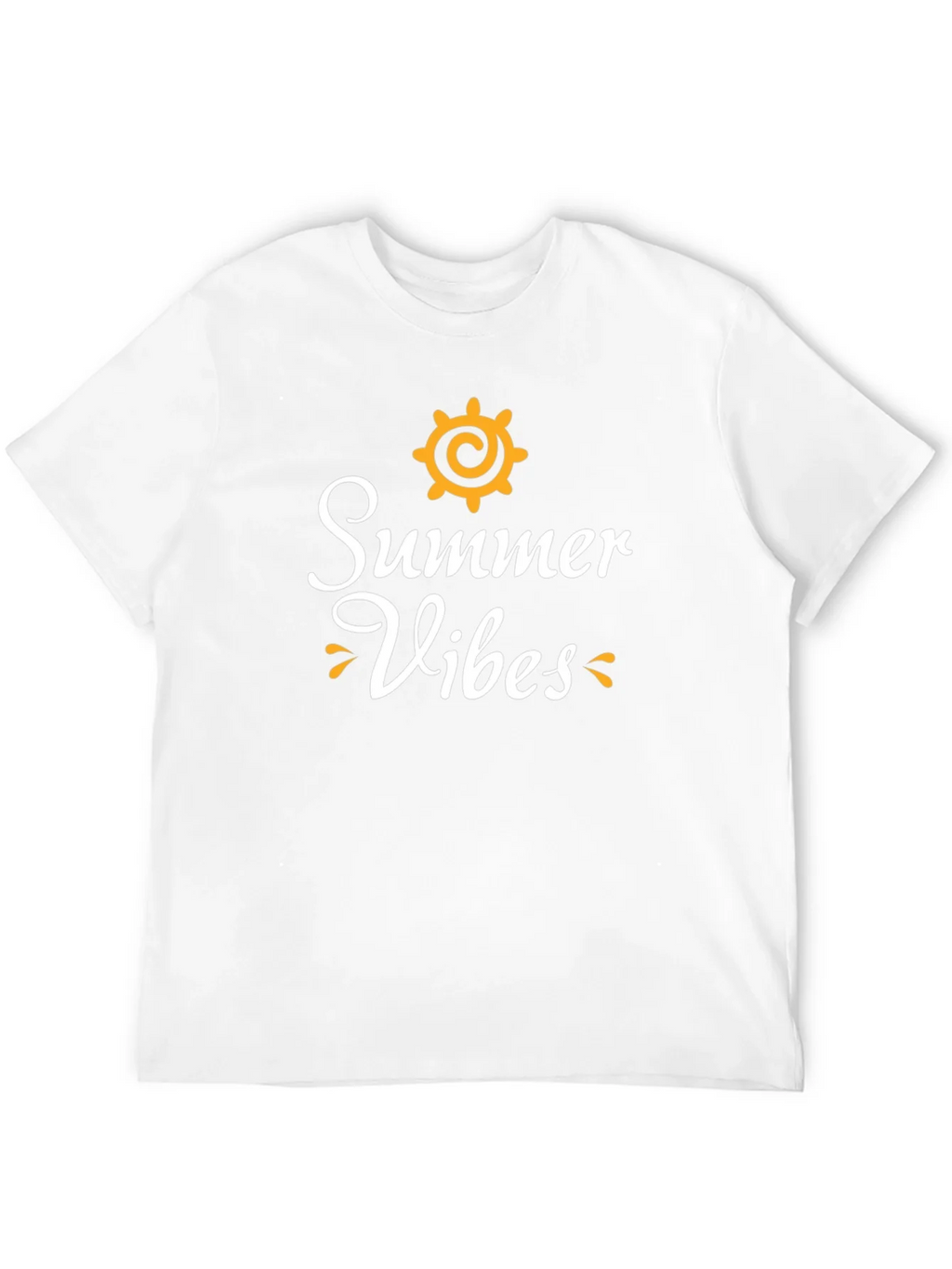 Summer Vibes Graphic T-Shirt product image 11