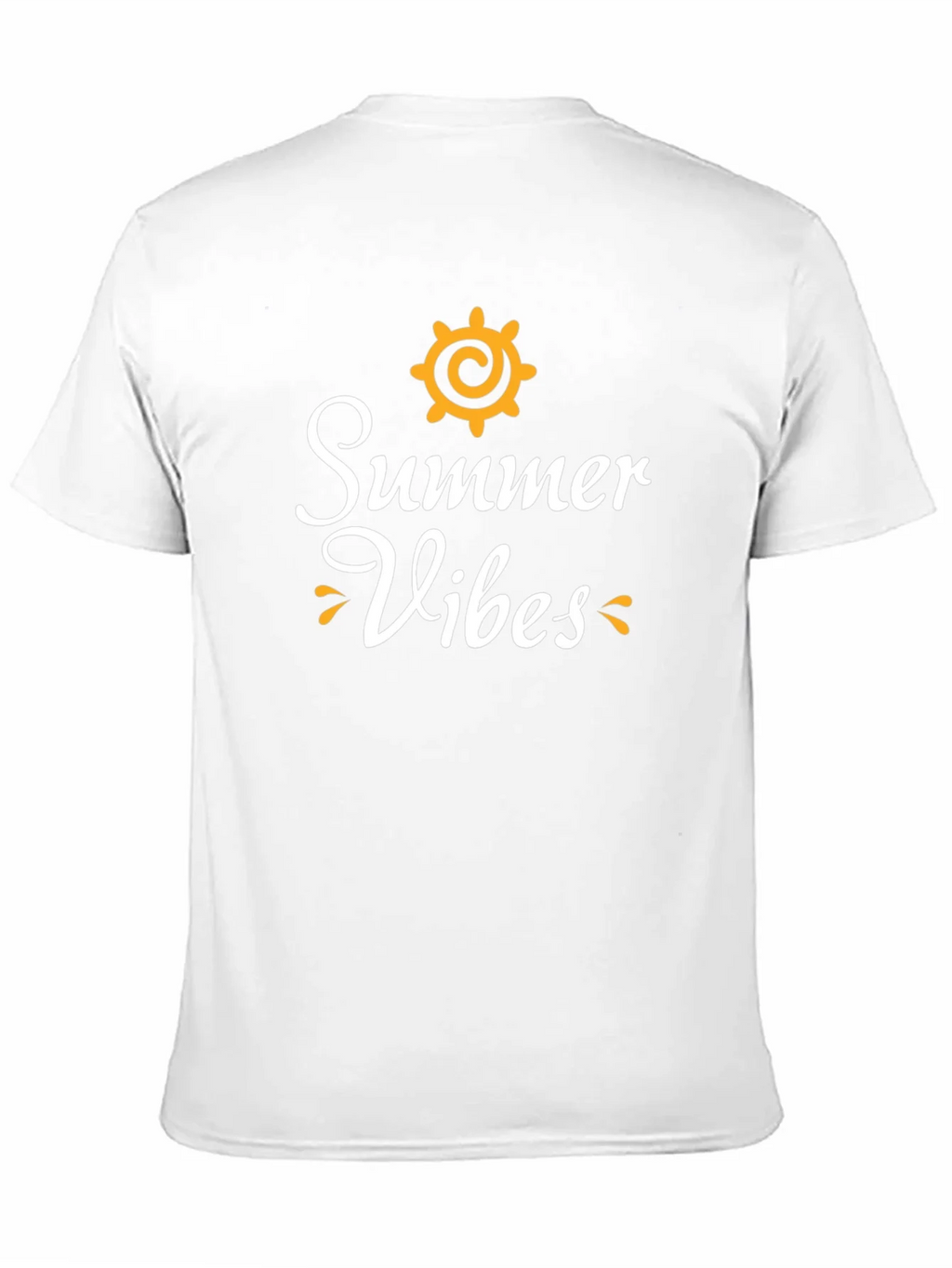 Summer Vibes Graphic T-Shirt product image 10