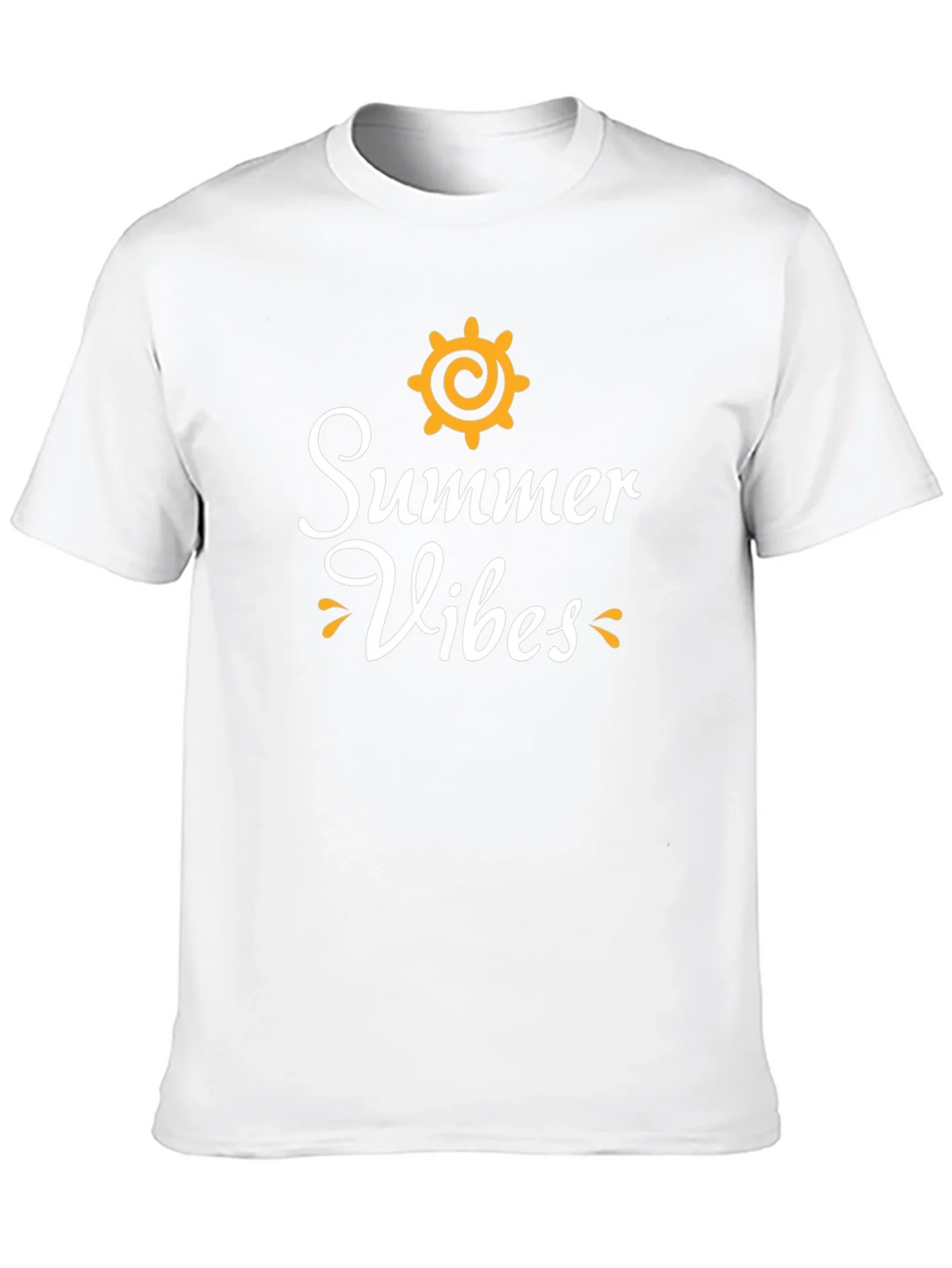 Summer Vibes Graphic T-Shirt product image 9