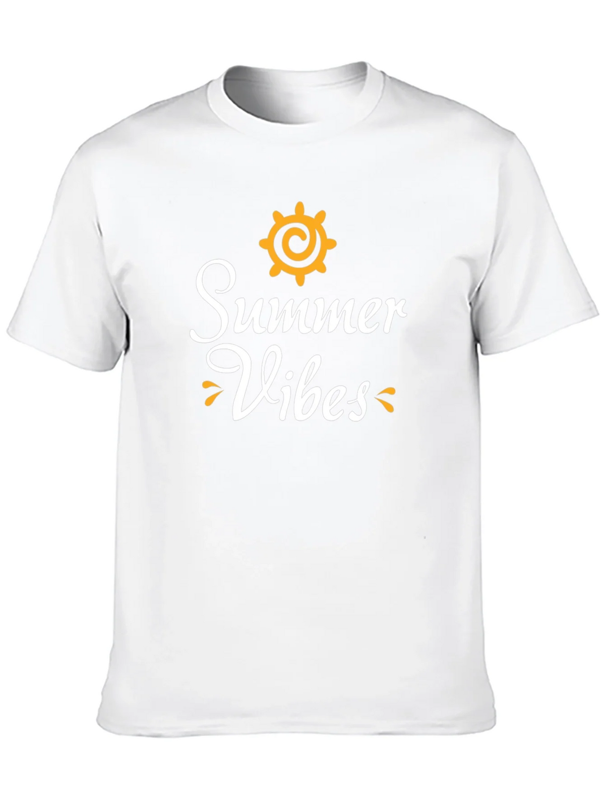 Summer Vibes Graphic T-Shirt product image 9