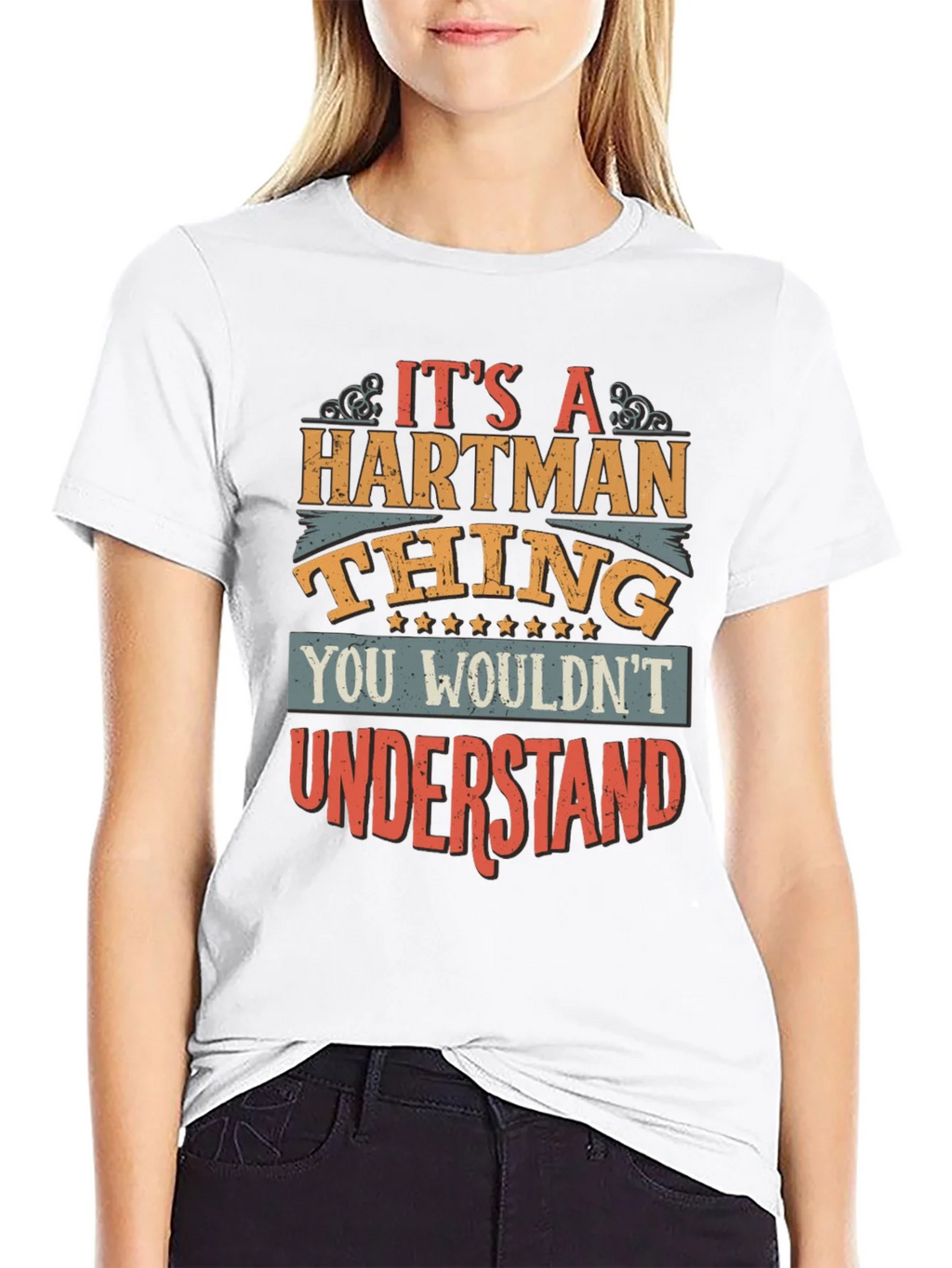 Its a Hartman Thing T-Shirt product image 8
