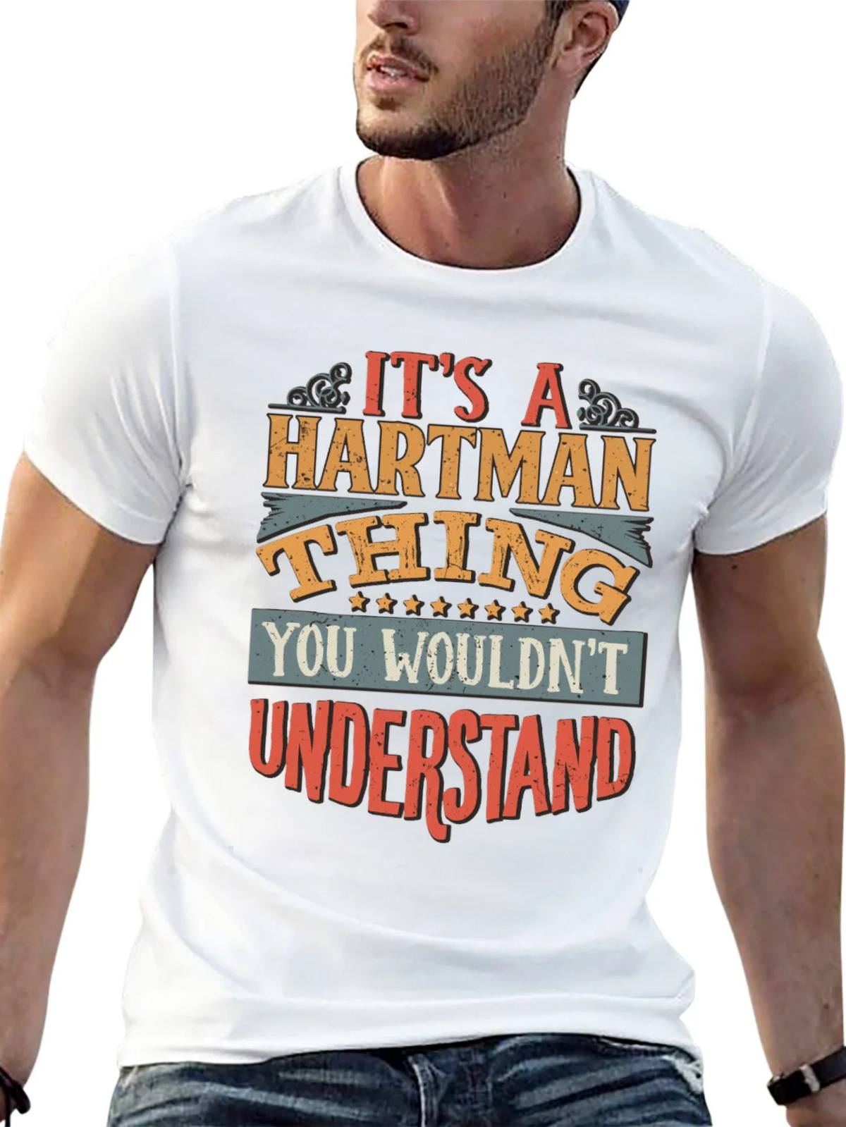 Its a Hartman Thing T-Shirt product image 12