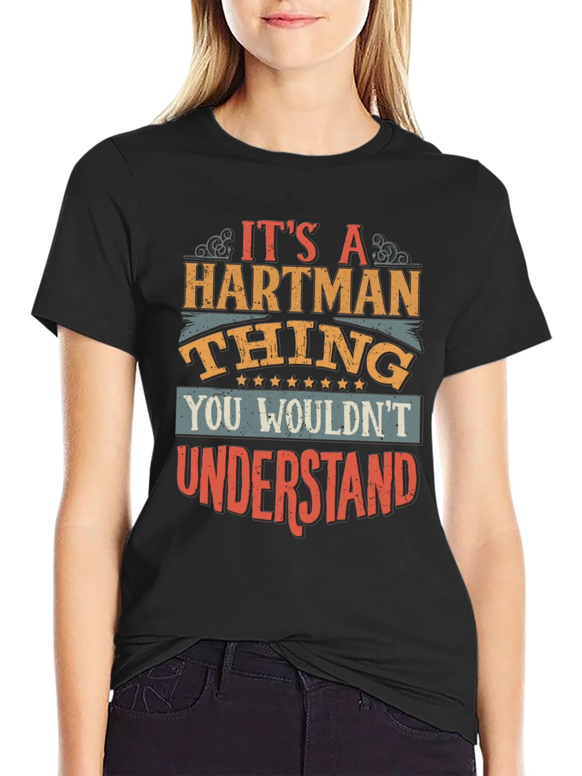 Its a Hartman Thing T-Shirt product image 2