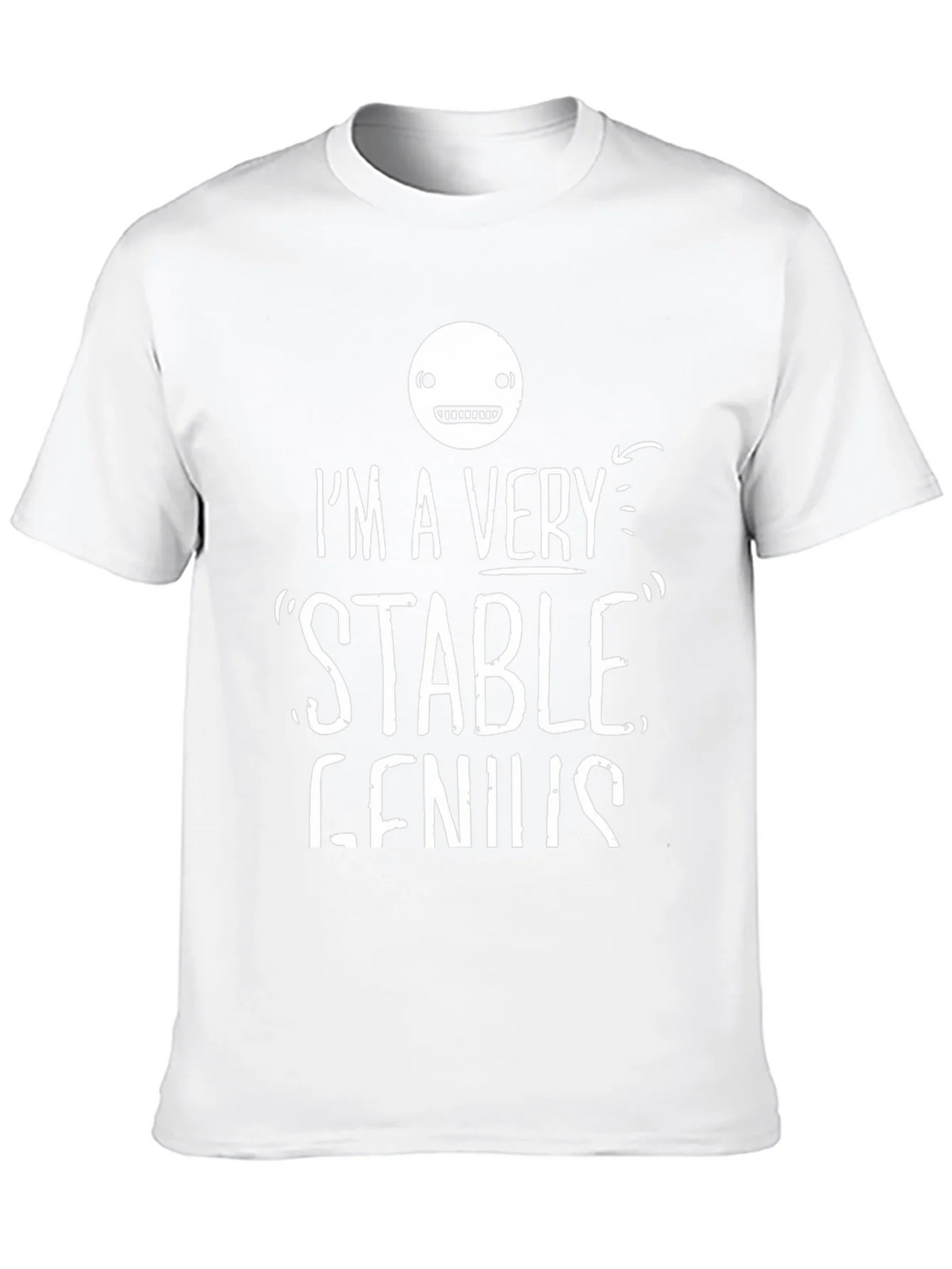 Im A Very Stable Genius T-Shirt product image 9