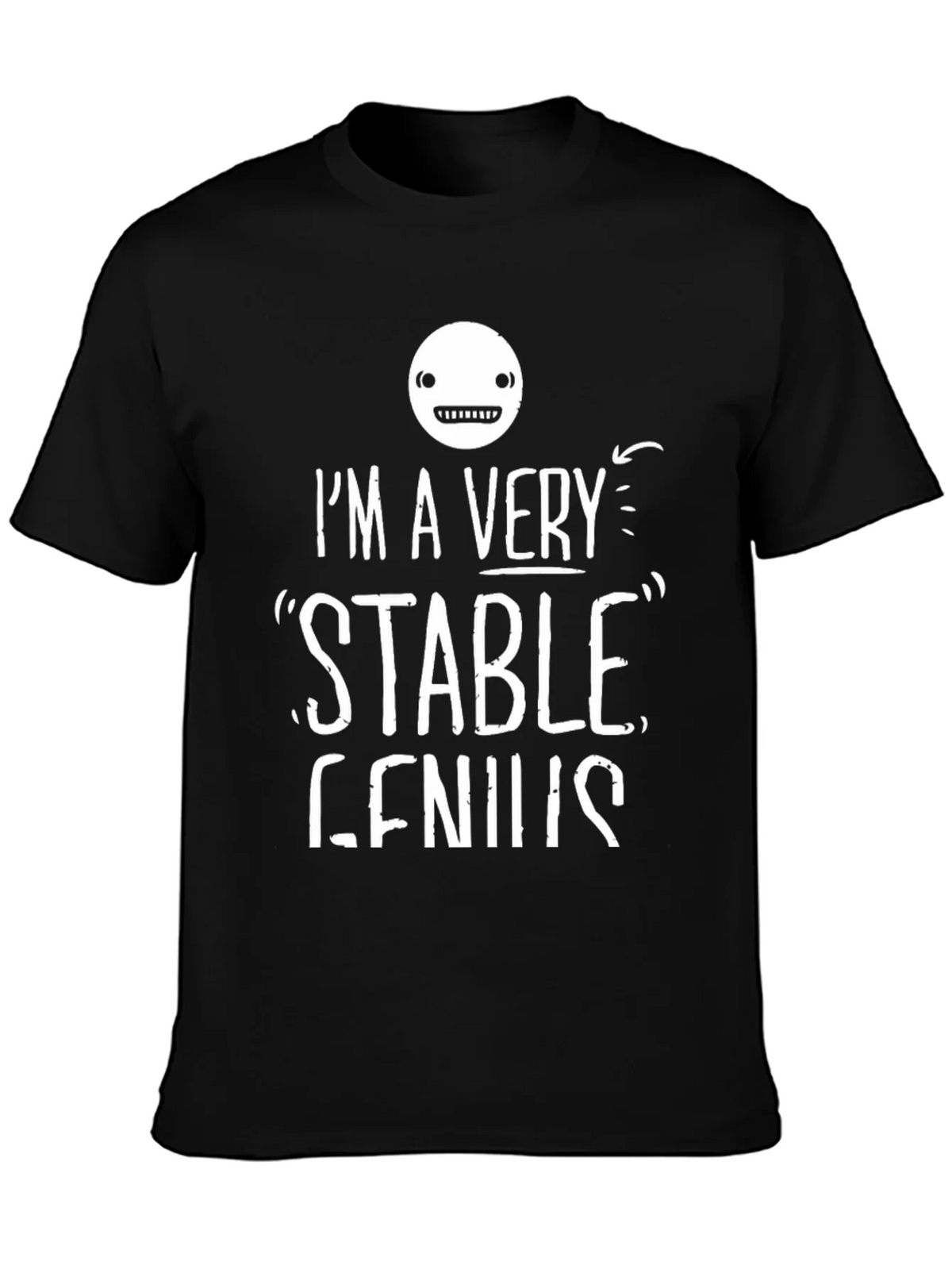 Im A Very Stable Genius T-Shirt product image 3