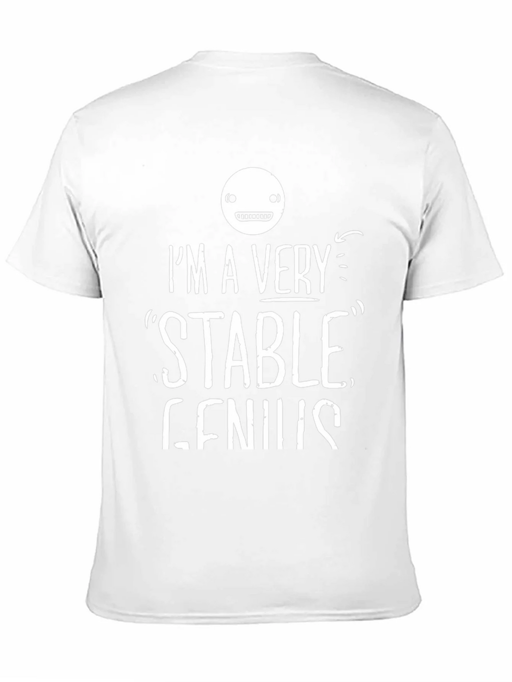 Im A Very Stable Genius T-Shirt product image 10