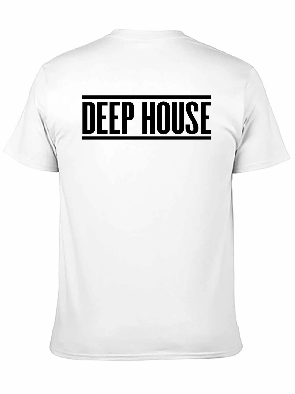 Deep House Graphic T-Shirt - Music Lover Tee product image 10