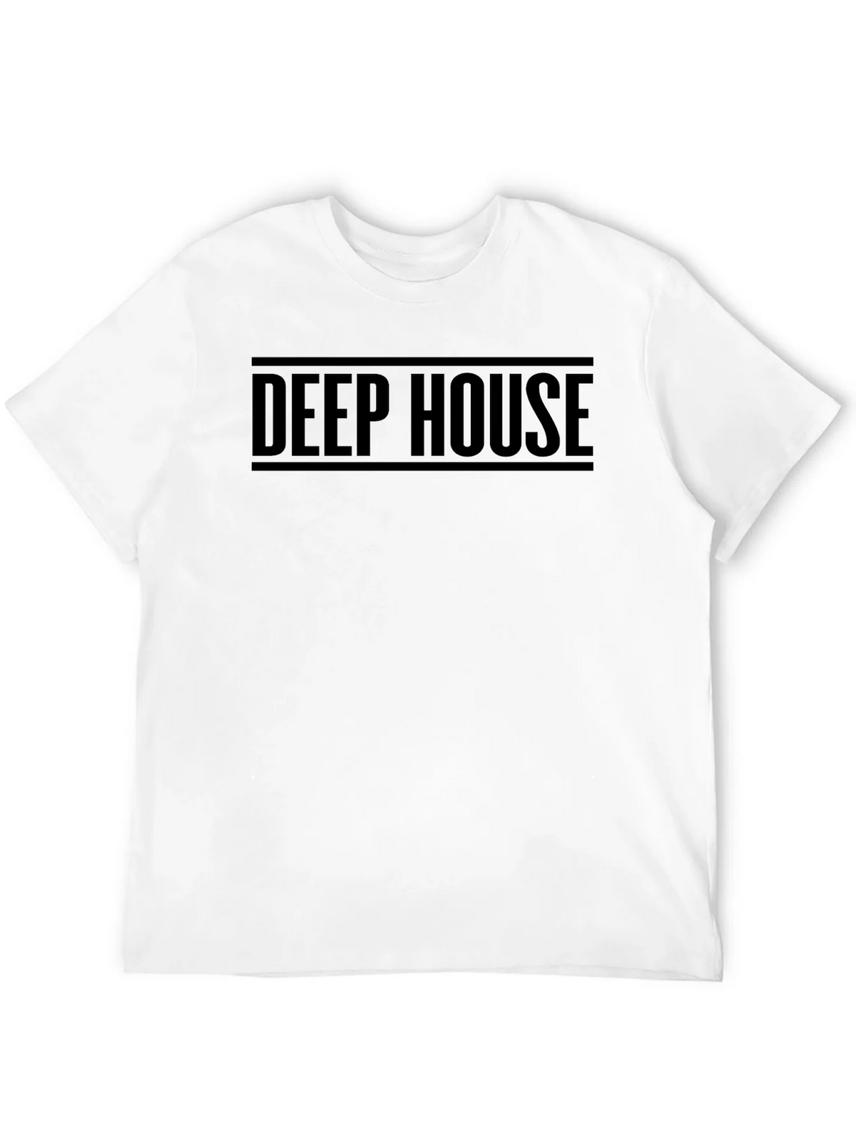 Deep House Graphic T-Shirt - Music Lover Tee product image 11