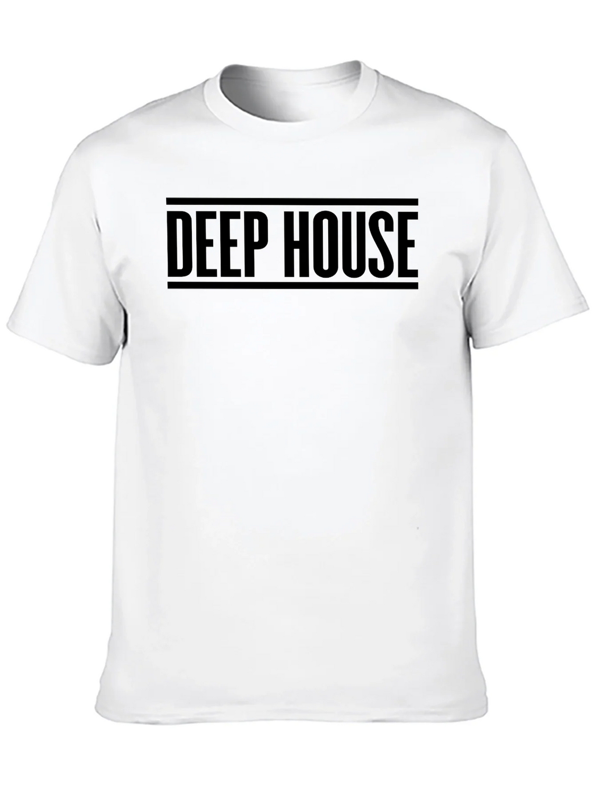 Deep House Graphic T-Shirt - Music Lover Tee product image 9