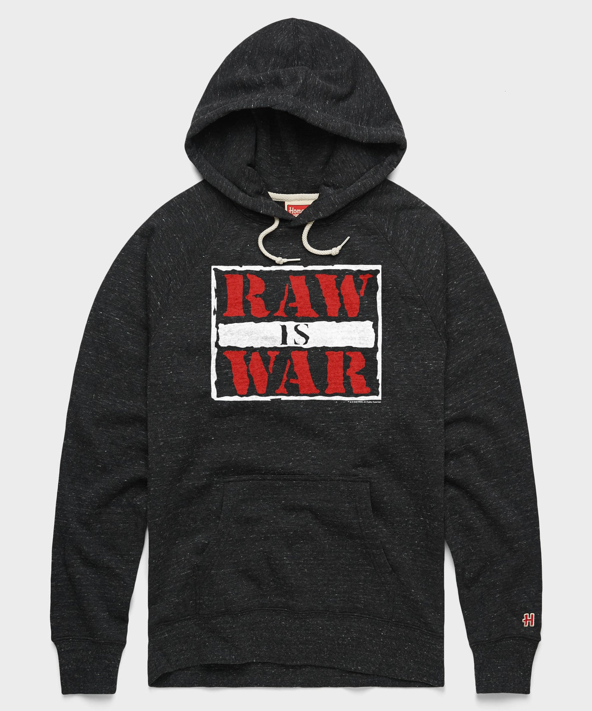 Raw Is War Hoodie product image 1