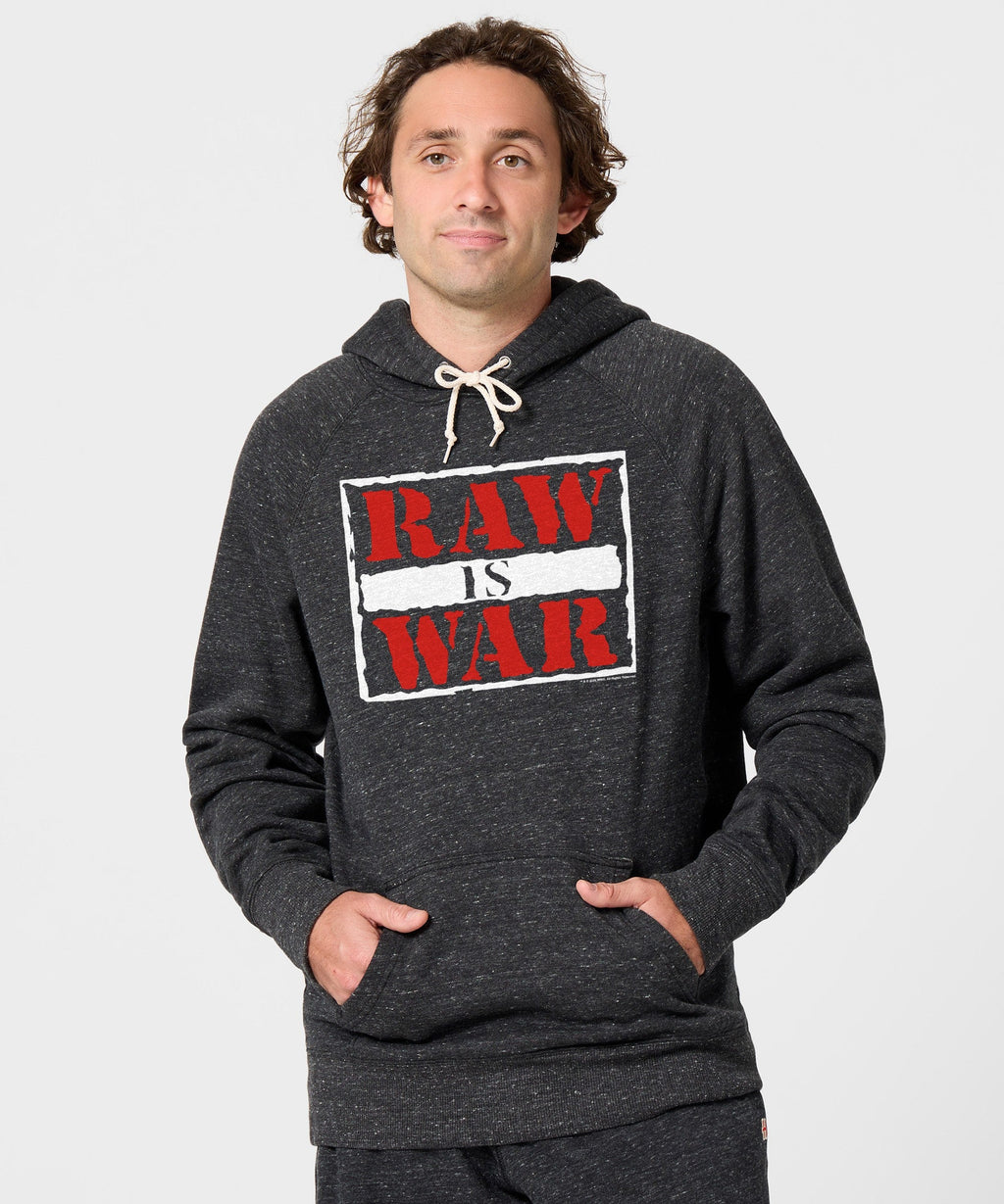 Raw Is War Hoodie product image 3