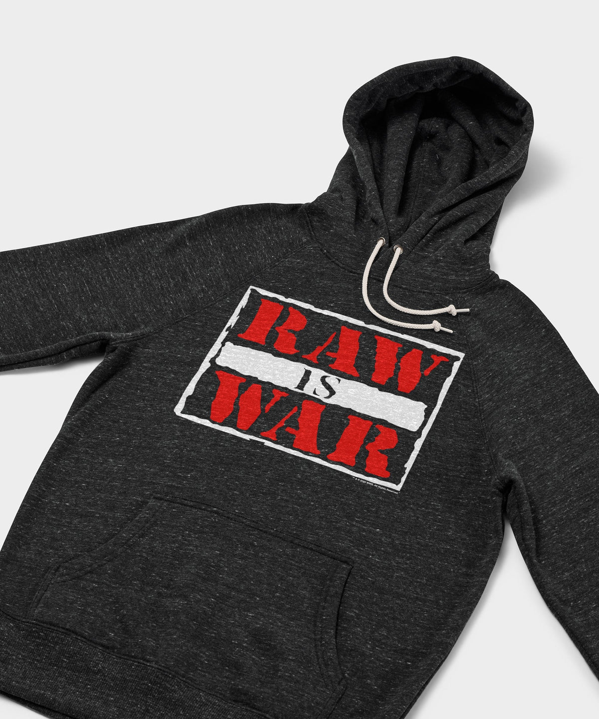 Raw Is War Hoodie product image 2