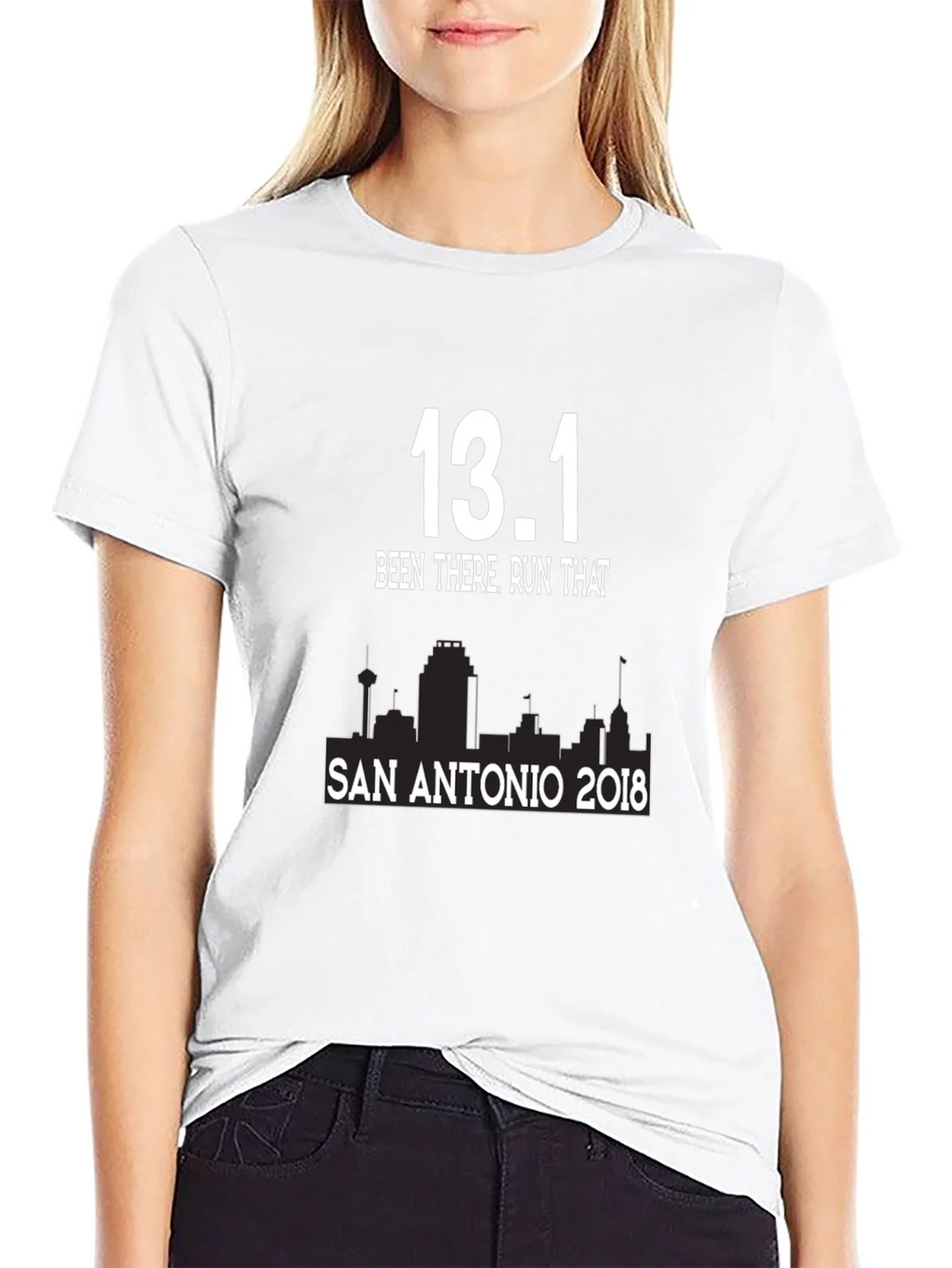 13.1 Been There Run That San Antonio 2018 T-Shirt product image 8