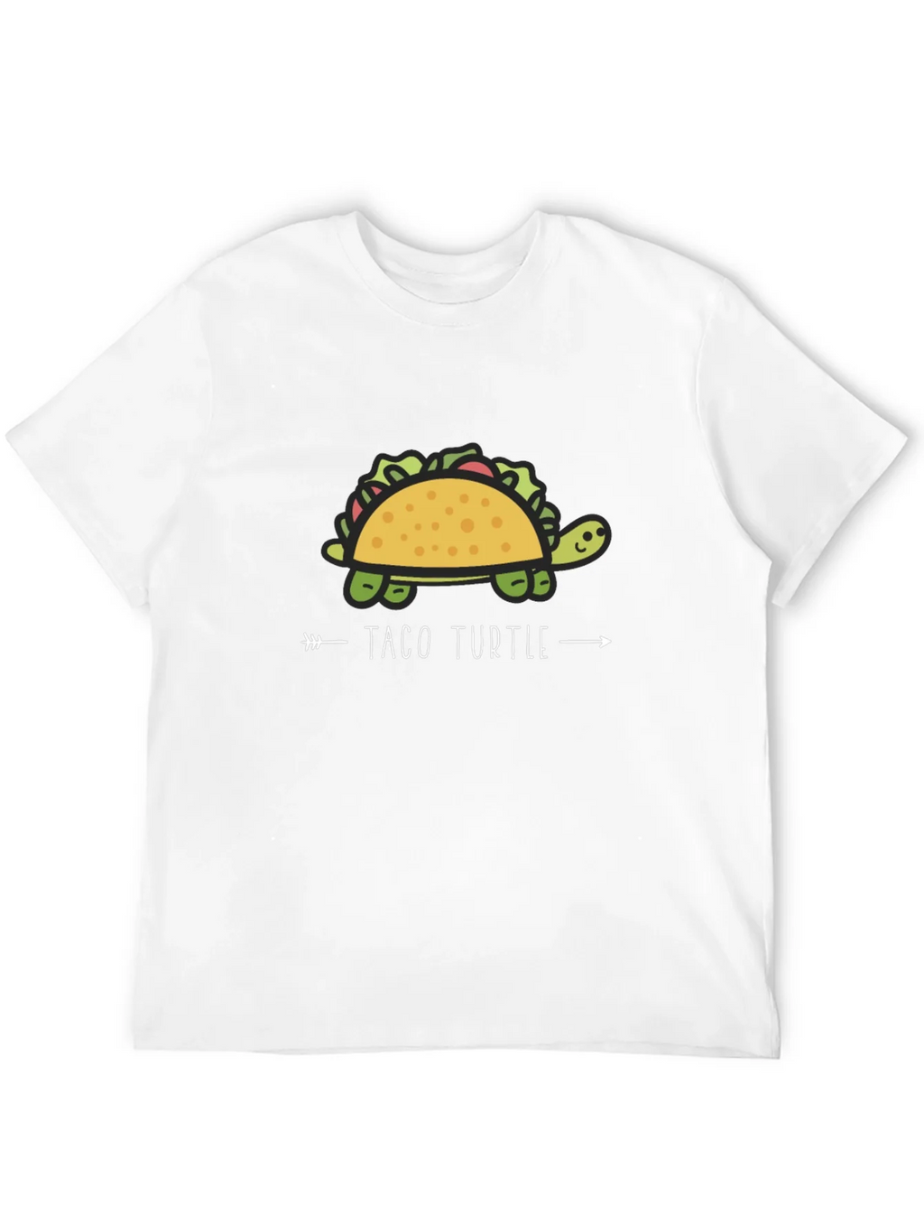 Taco Turtle Graphic T-Shirt product image 11