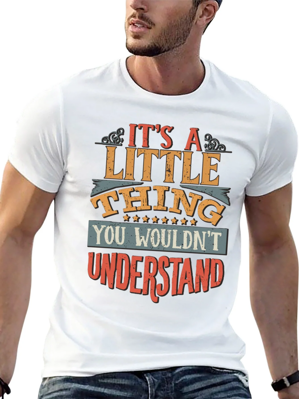 Its A Little Thing T-Shirt product image 12