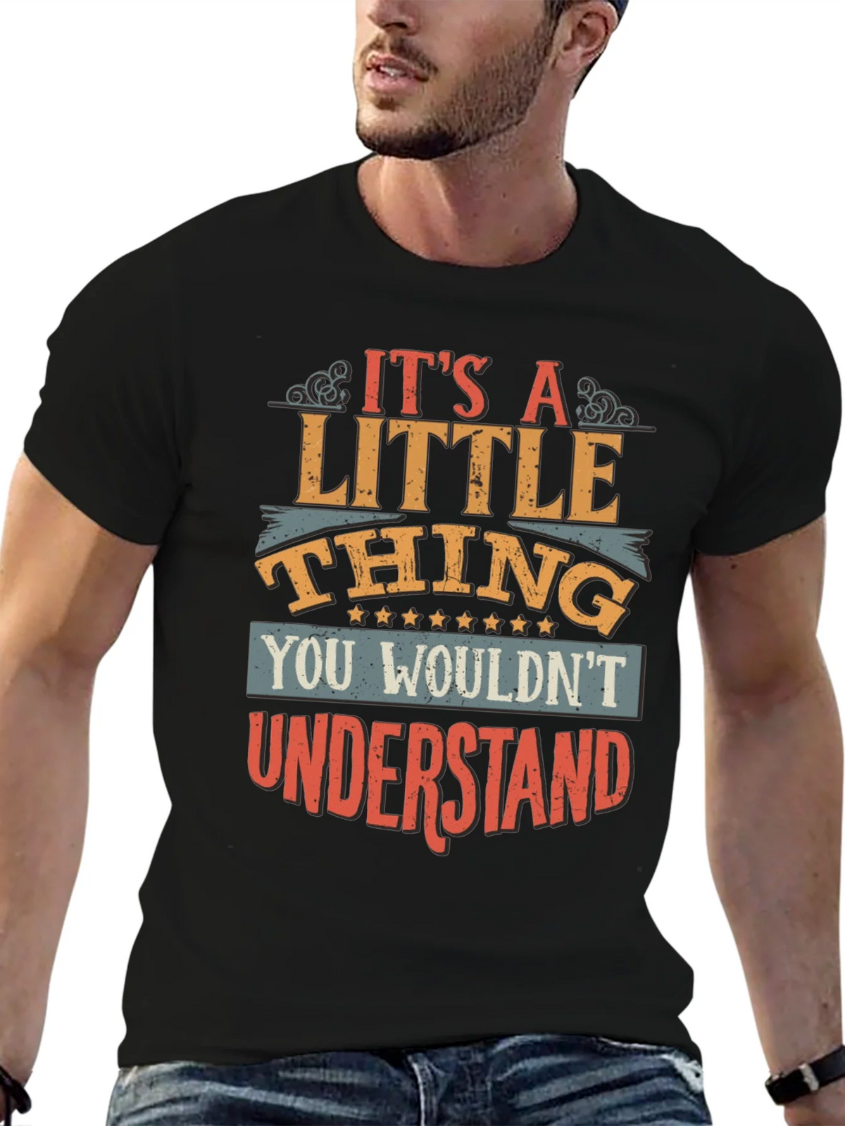 Its A Little Thing T-Shirt product image 6