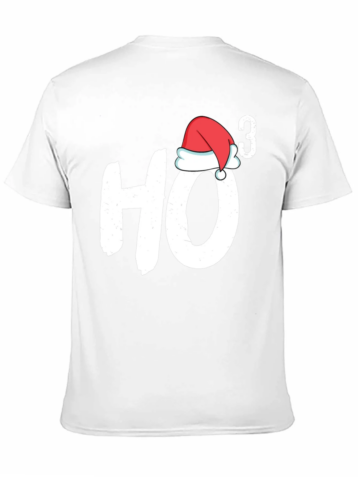 Ho Ho Ho Christmas T-Shirt
