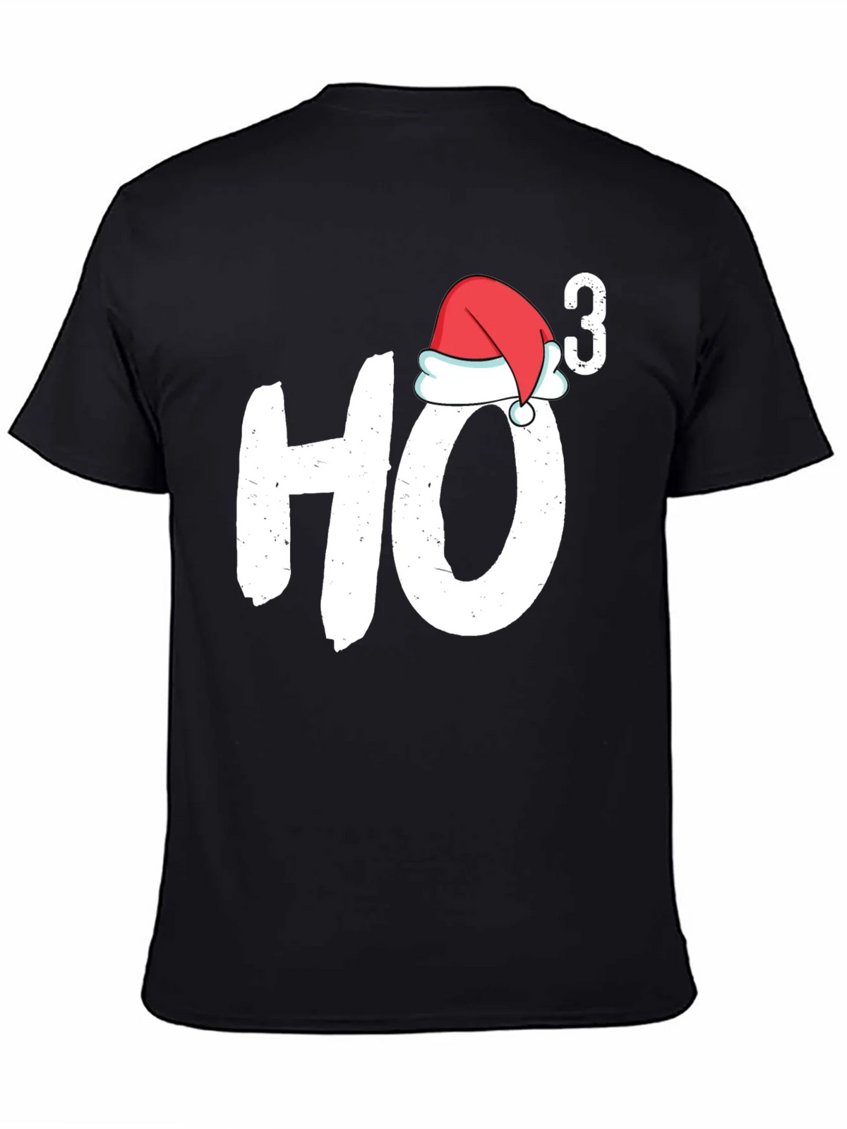 Ho Ho Ho Christmas T-Shirt