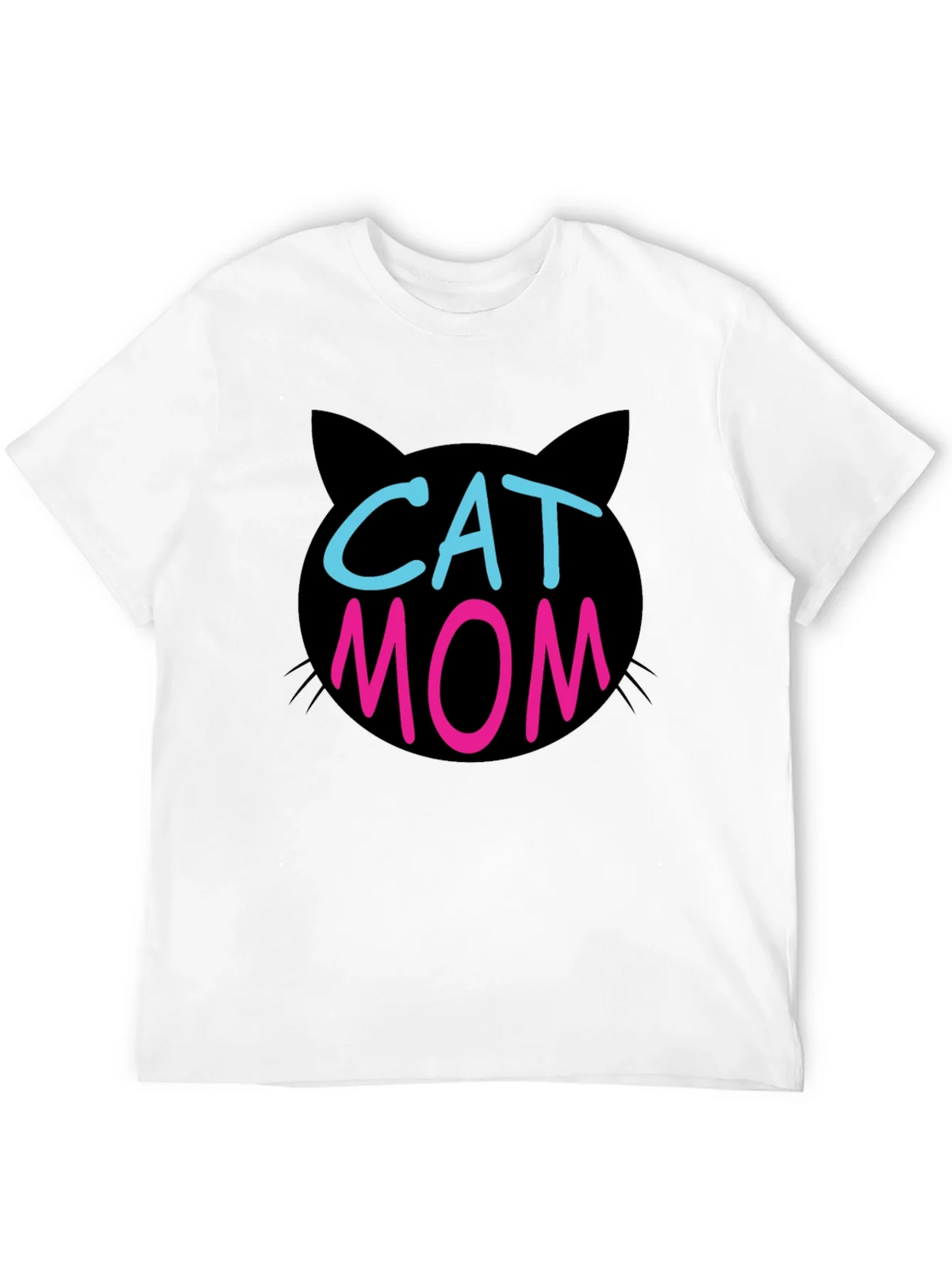 Cat Mom T-Shirt - Cute Pet Lover Apparel product image 9