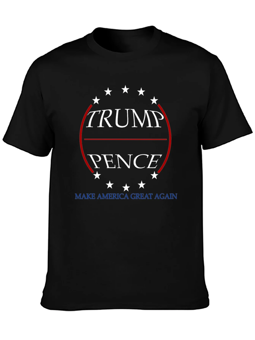 Trump Pence MAGA T-Shirt product image 3
