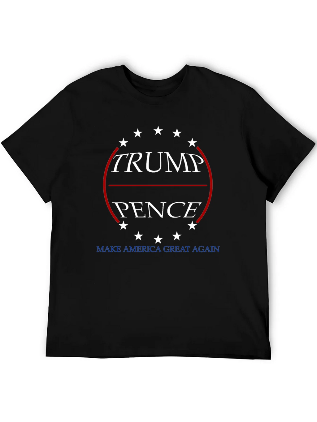 Trump Pence MAGA T-Shirt product image 5