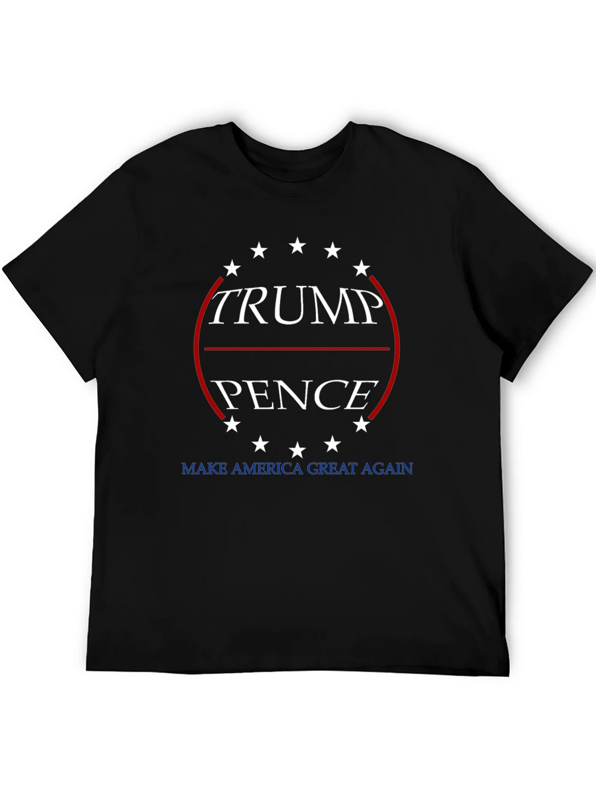 Trump Pence MAGA T-Shirt product image 5