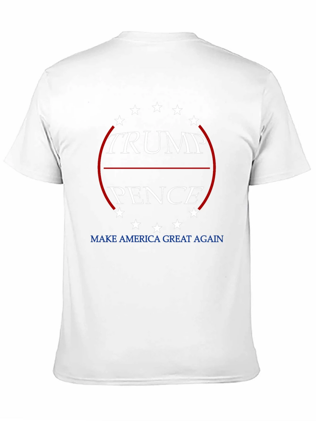 Trump Pence MAGA T-Shirt product image 10