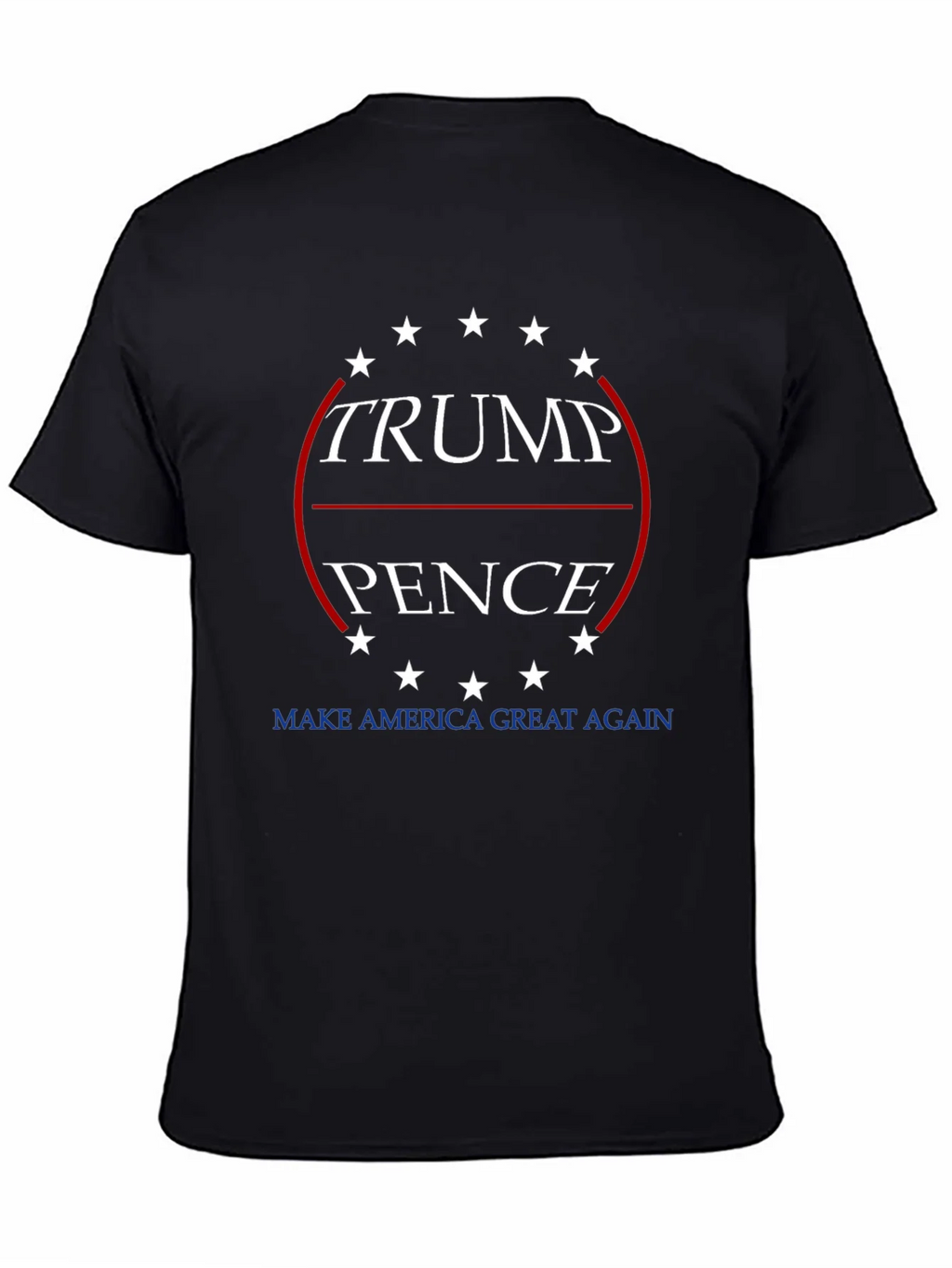 Trump Pence MAGA T-Shirt product image 4