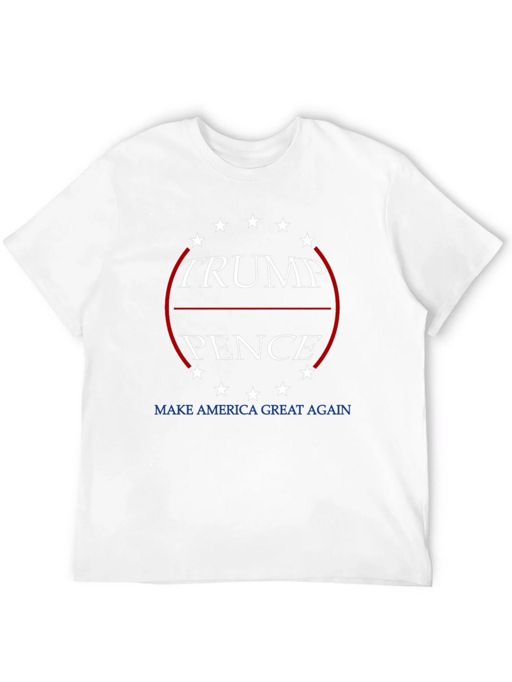Trump Pence MAGA T-Shirt product image 11