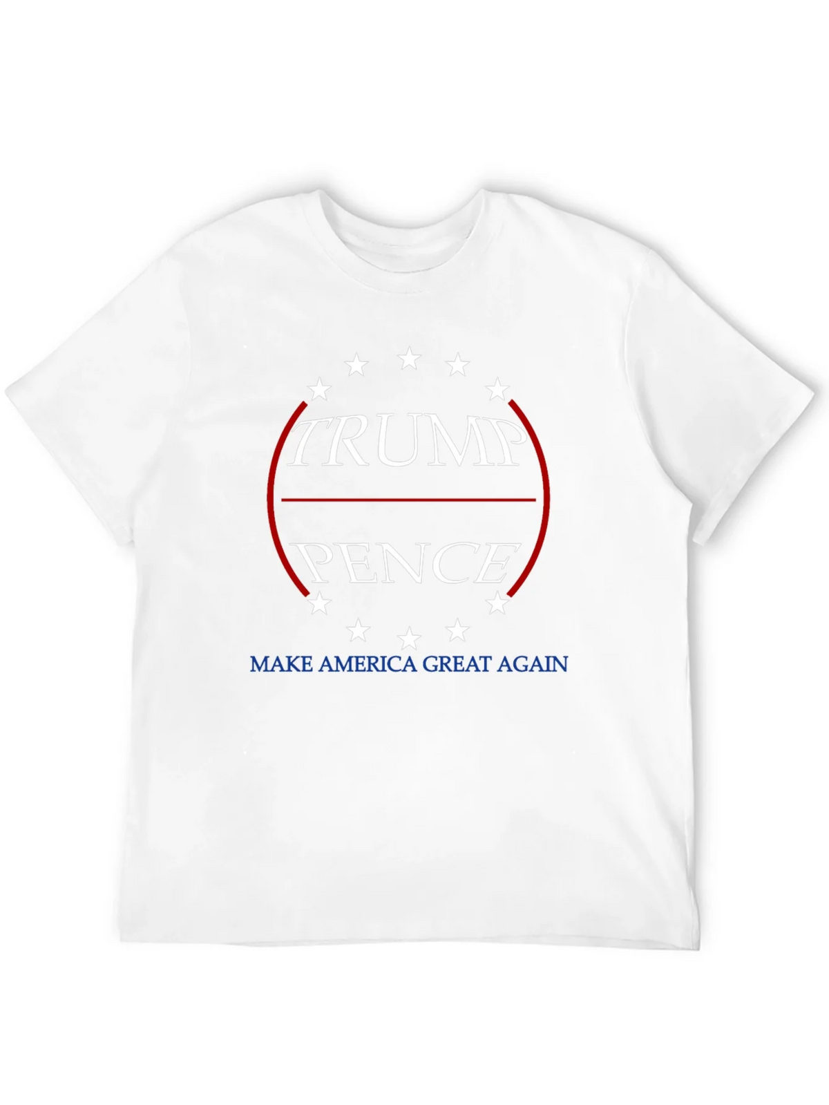 Trump Pence MAGA T-Shirt product image 11
