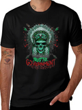 Trust the Government Skull Tee product image 1
