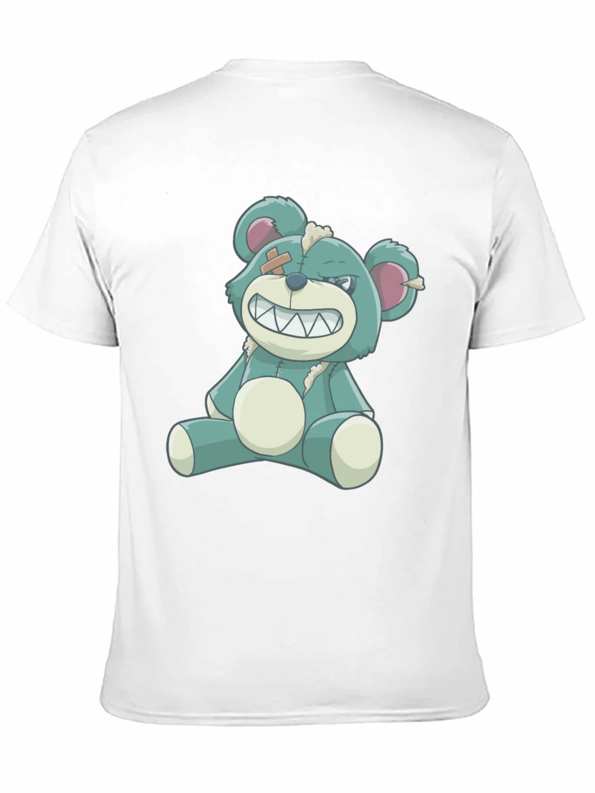 Grin Bear T-Shirt - Black product image 10