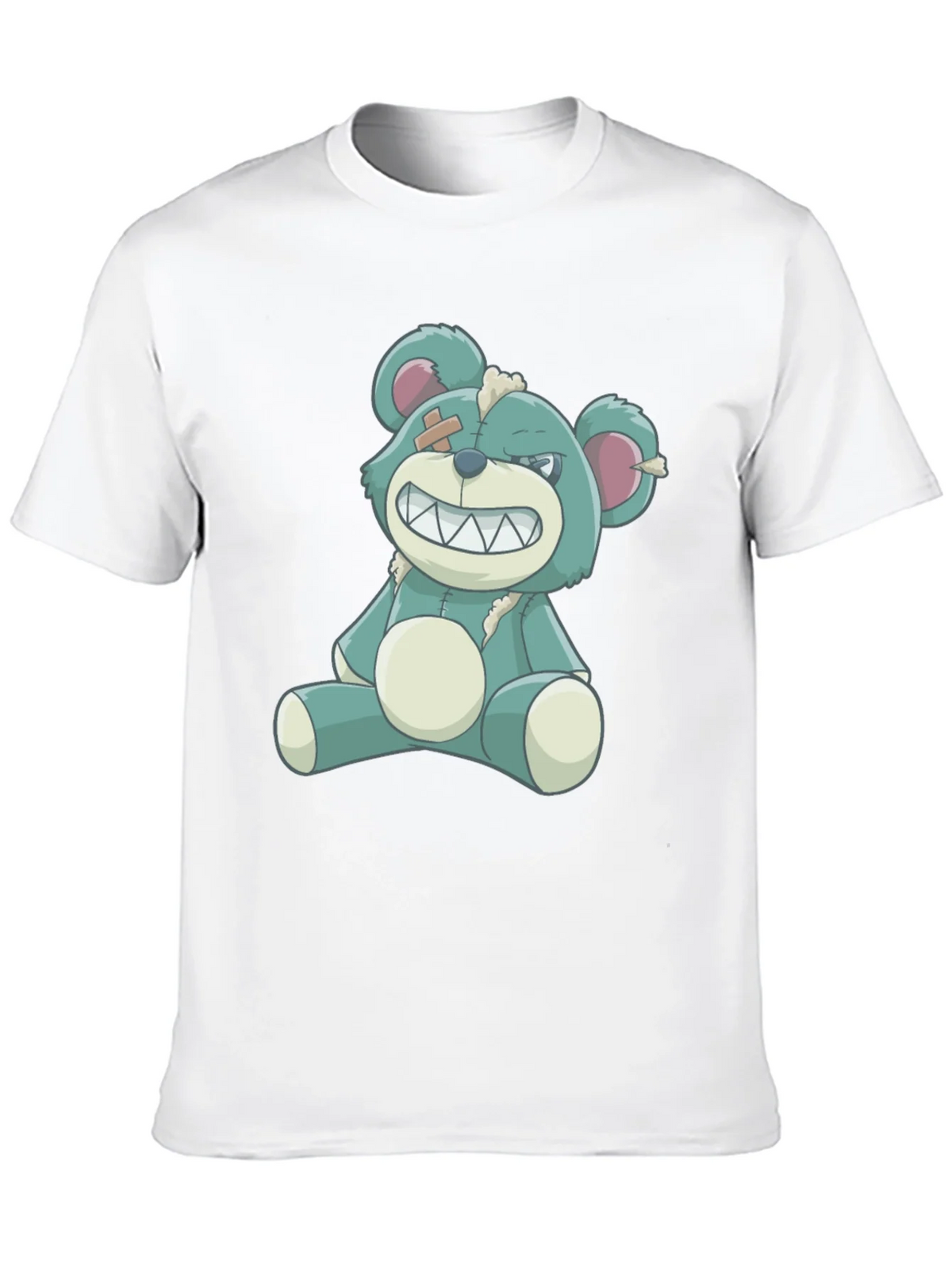 Grin Bear T-Shirt - Black product image 9