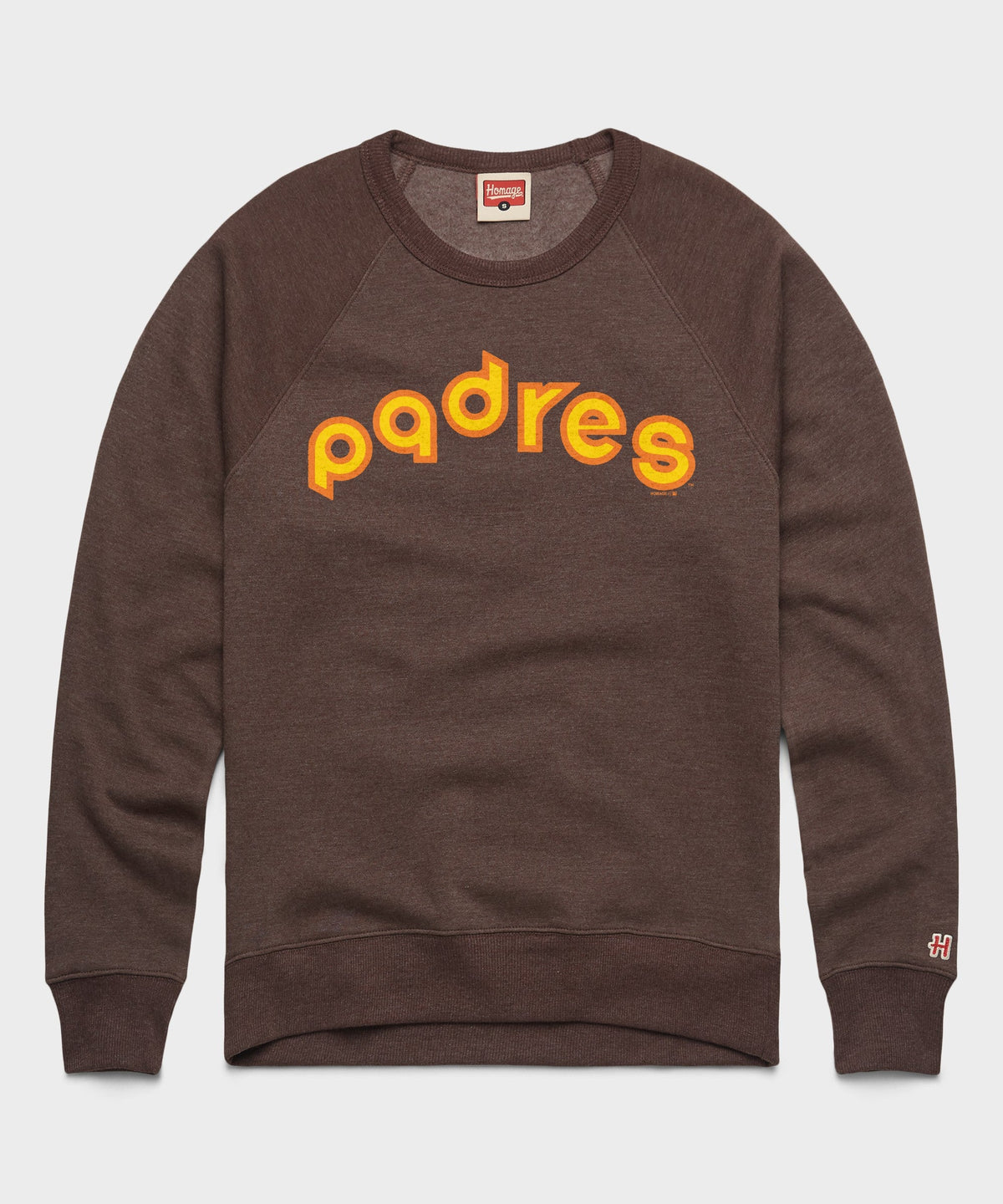 San Diego Padres Jersey Logo '80 Crewneck product image 1